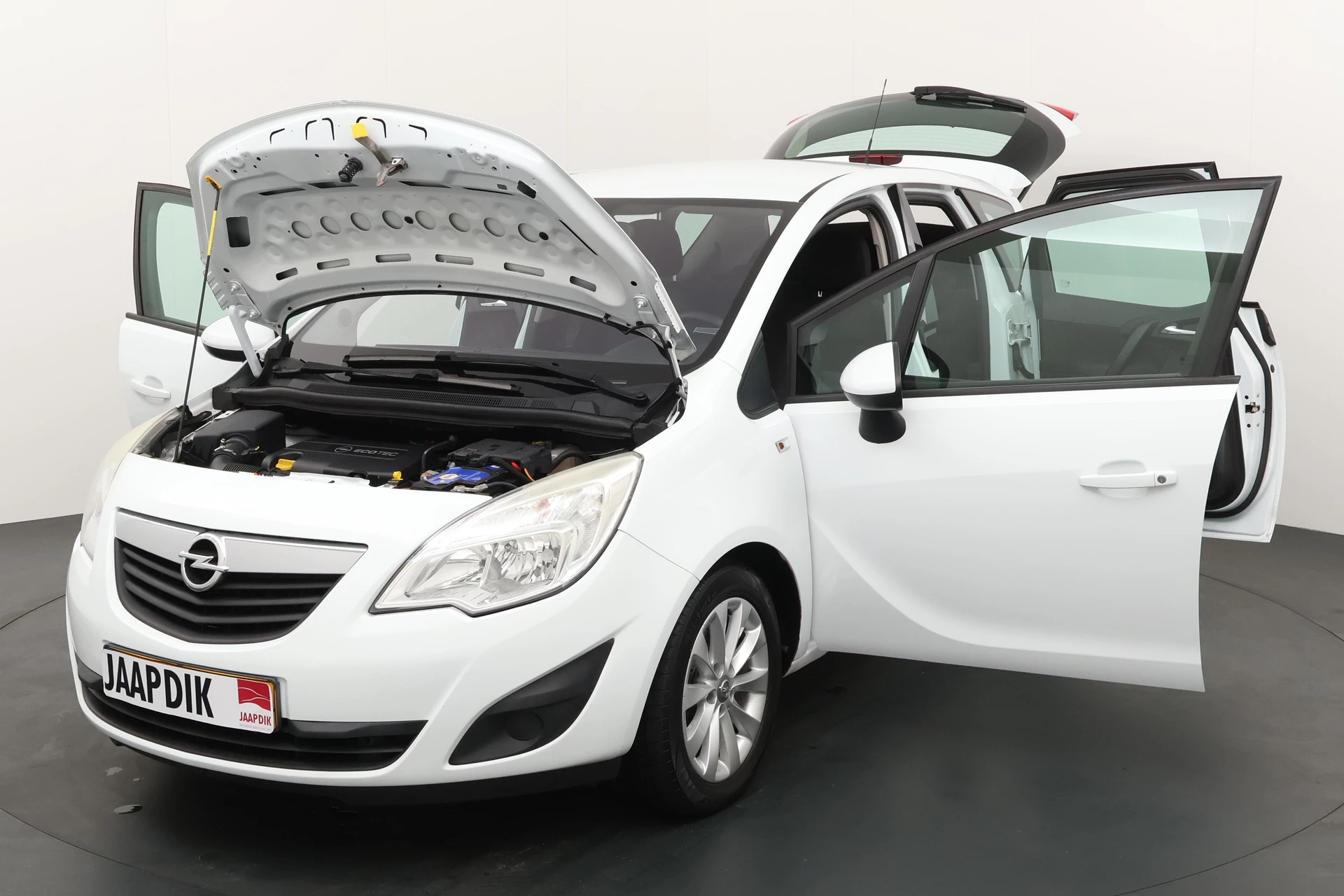 Hoofdafbeelding Opel Meriva