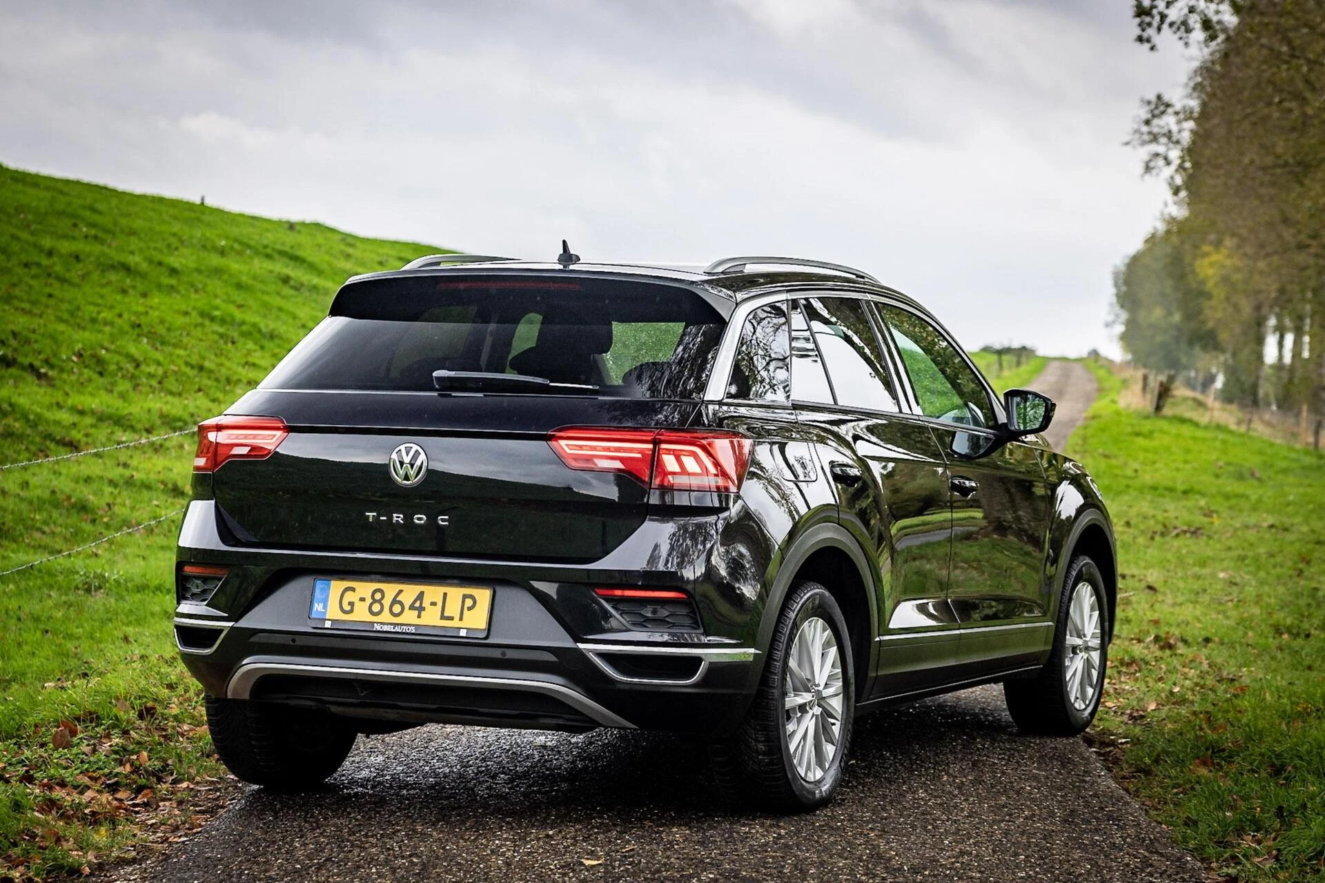 Hoofdafbeelding Volkswagen T-Roc