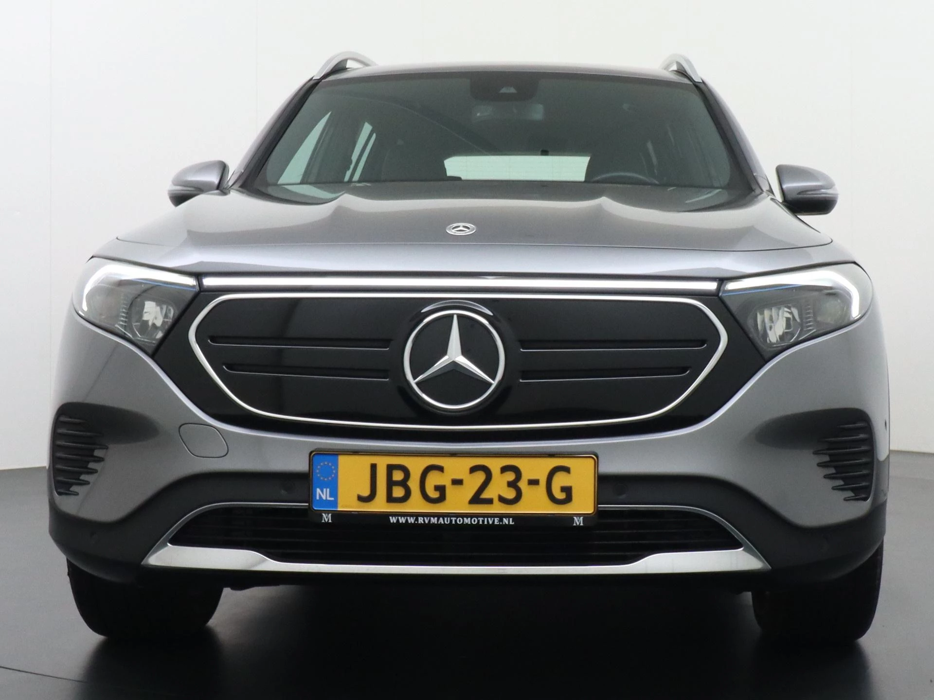 Hoofdafbeelding Mercedes-Benz EQB