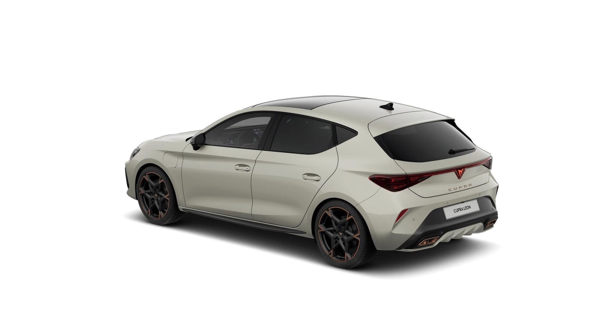 Hoofdafbeelding CUPRA Leon