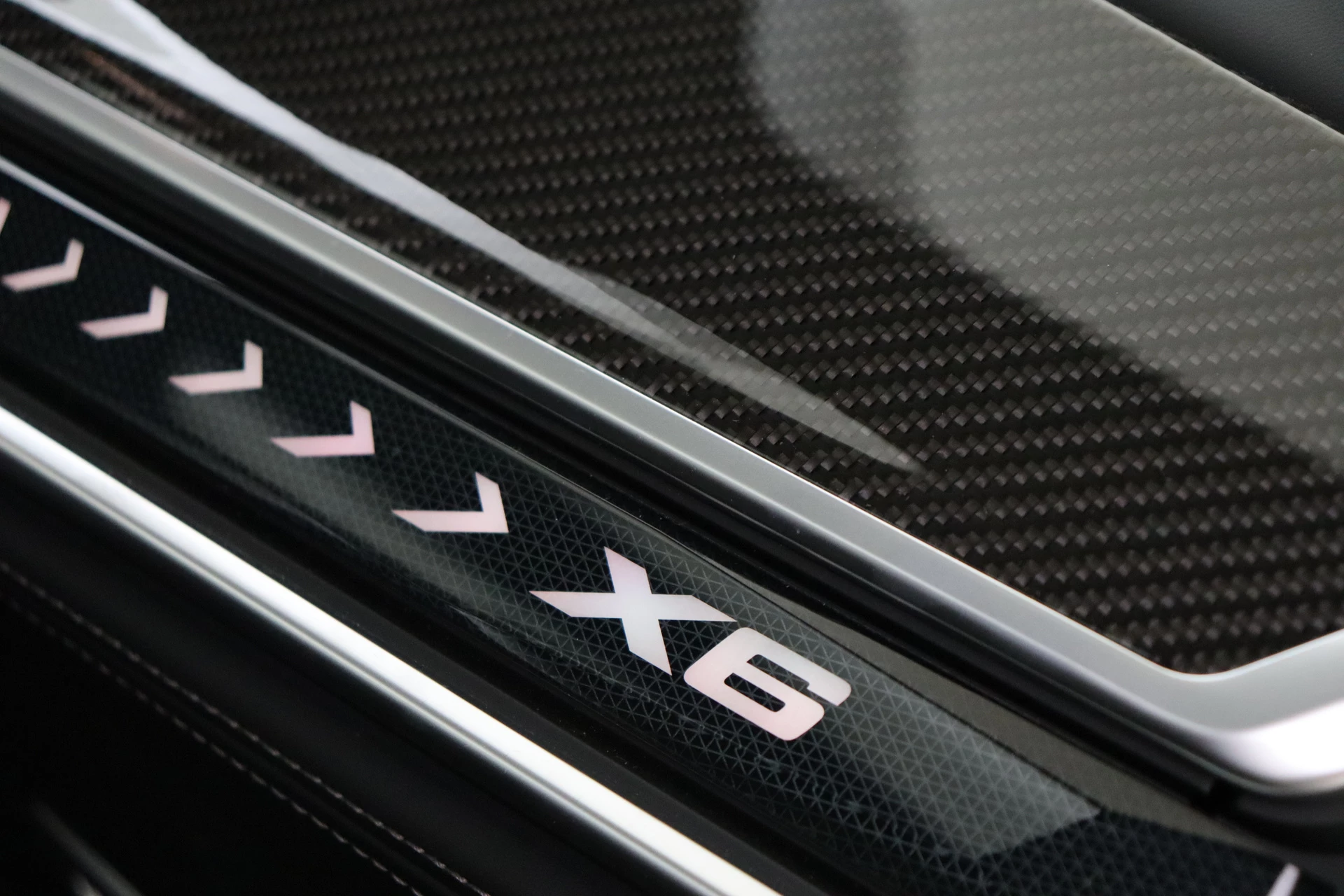 Hoofdafbeelding BMW X6