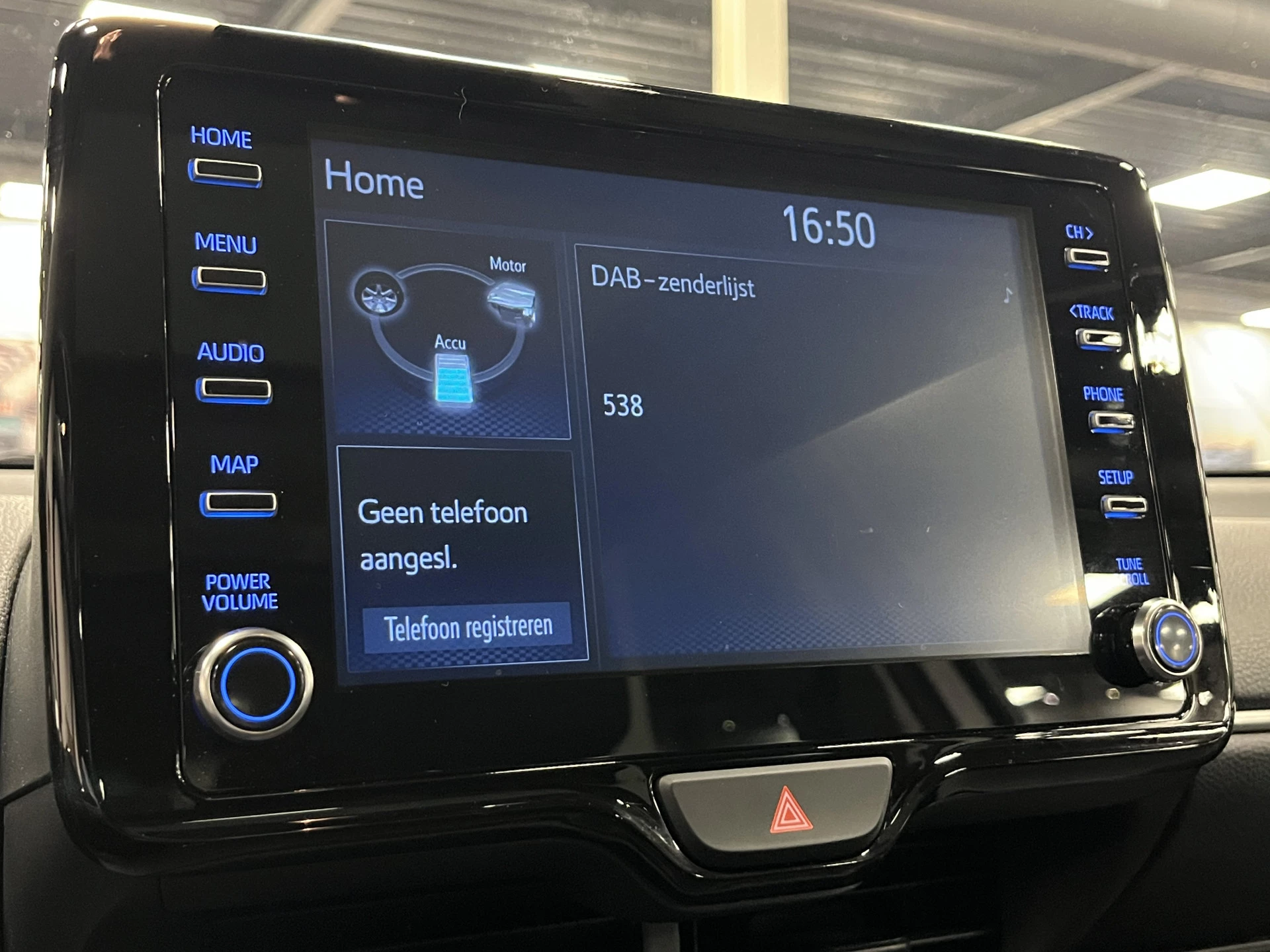 Hoofdafbeelding Mazda 2 Hybrid