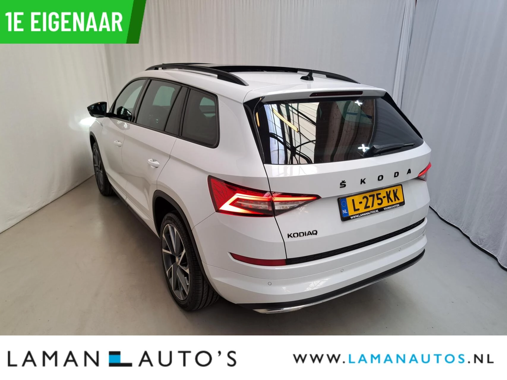 Hoofdafbeelding Škoda Kodiaq