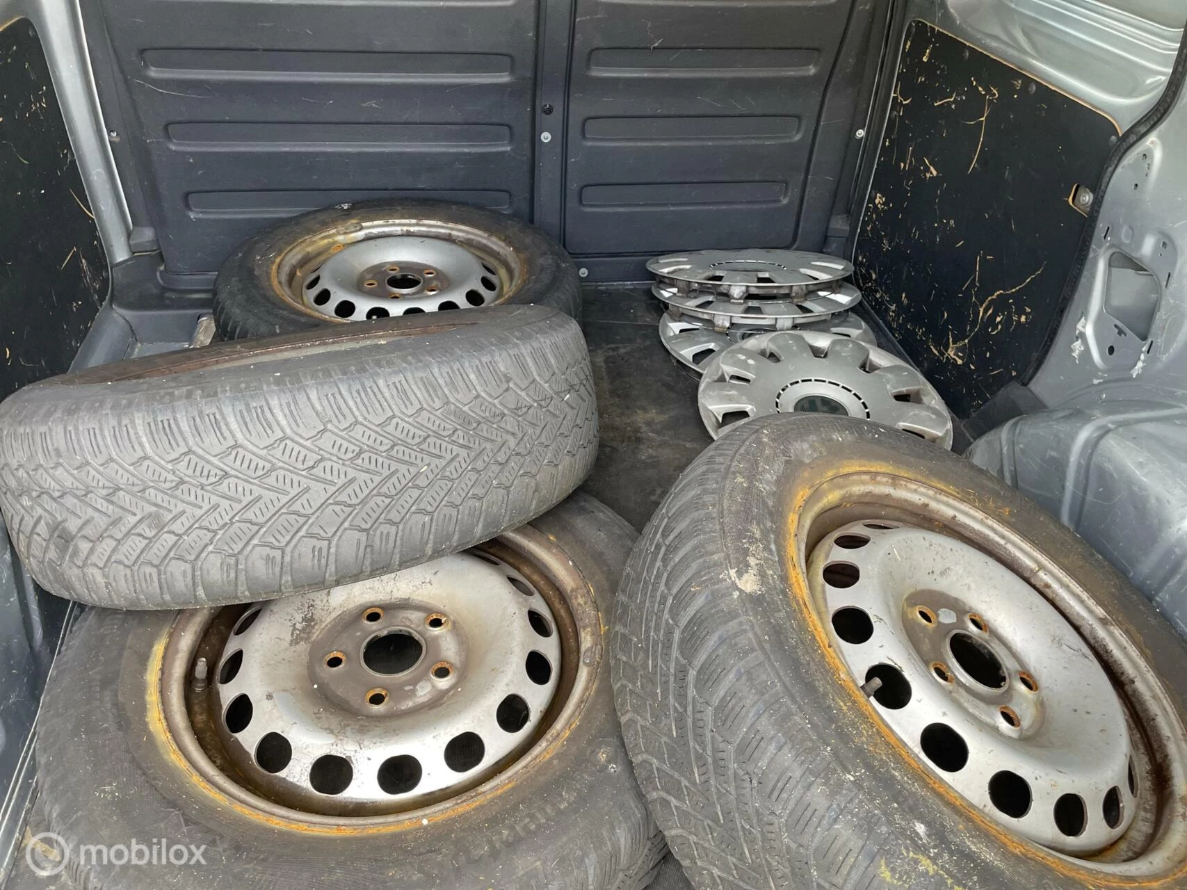 Hoofdafbeelding Volkswagen Caddy