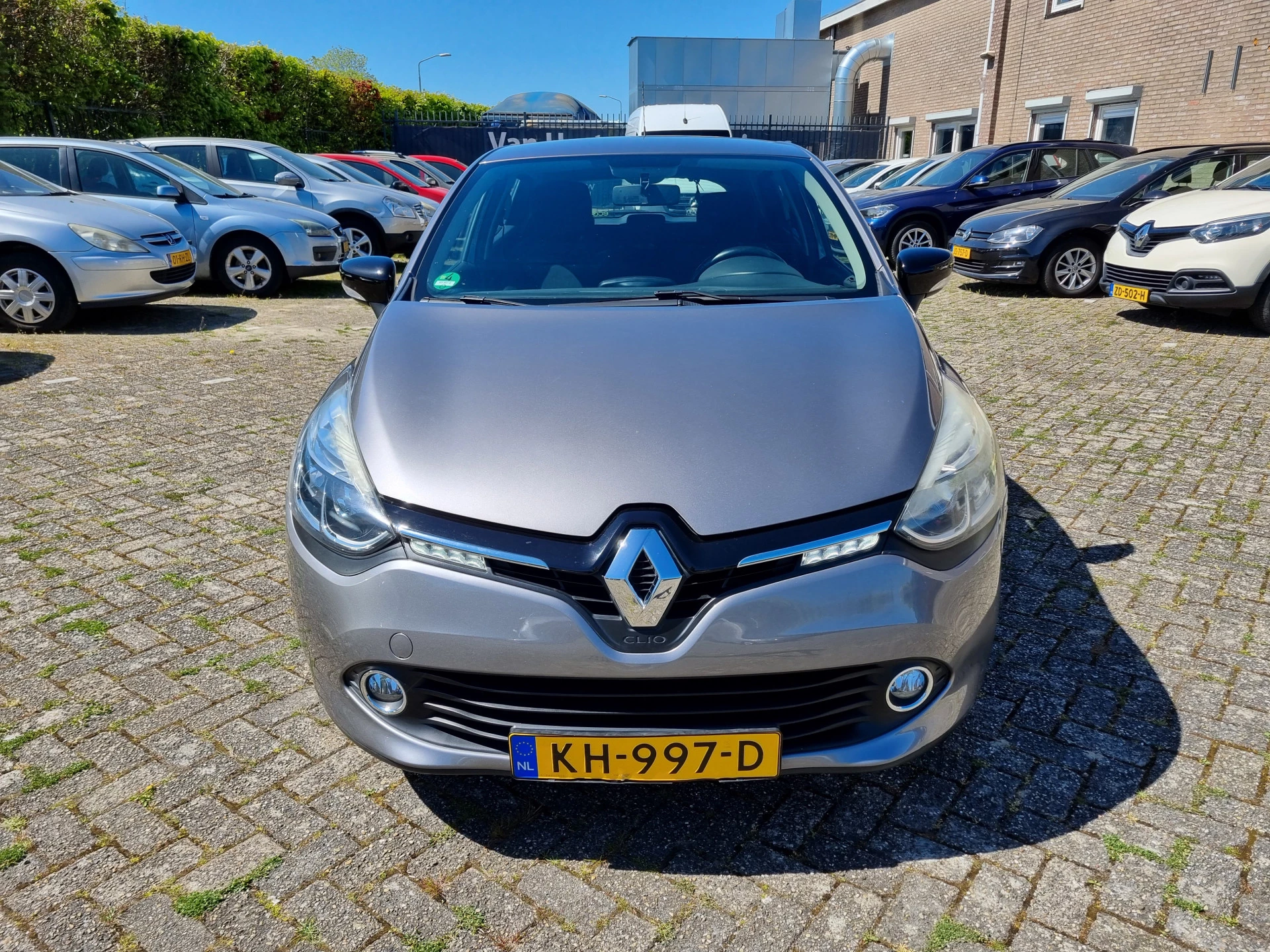 Hoofdafbeelding Renault Clio