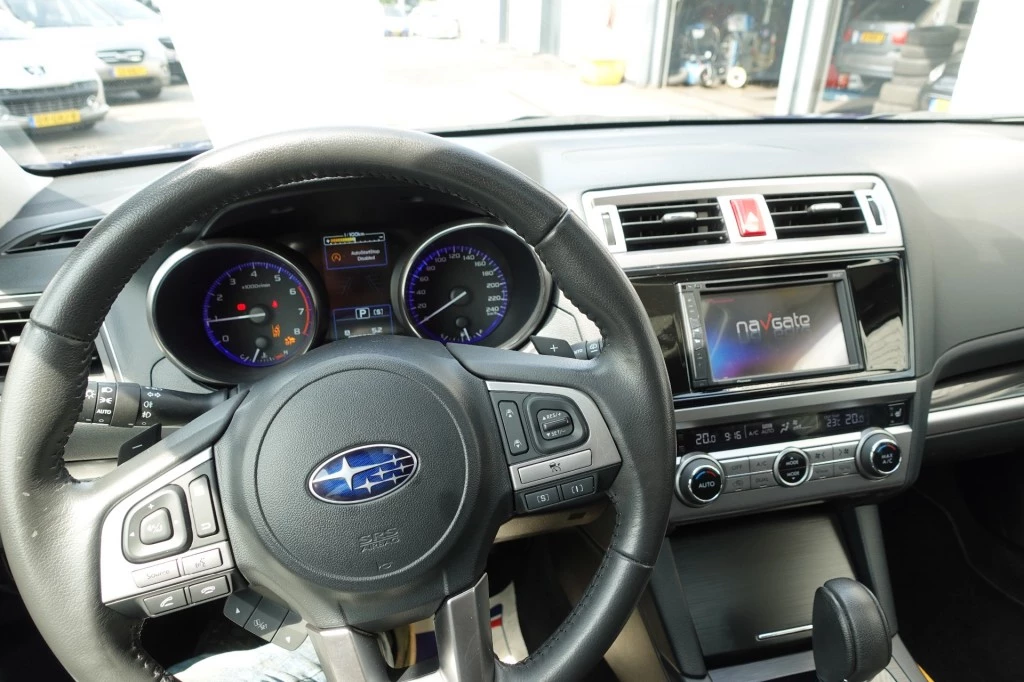 Hoofdafbeelding Subaru Outback