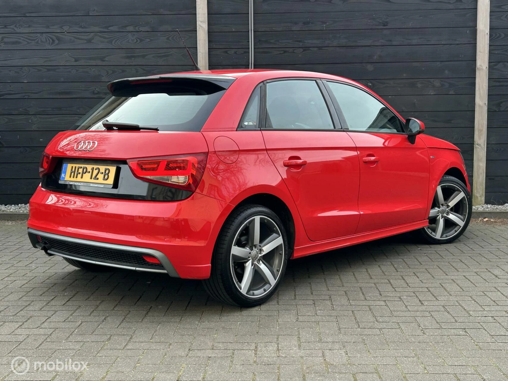 Hoofdafbeelding Audi A1 Sportback