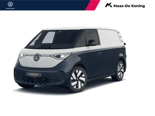 Hoofdafbeelding Volkswagen ID. Buzz Cargo Volkswagen Bedrijfswagens ID. Buzz Cargo Anniversary Edition 79kWh / 286pk 723995