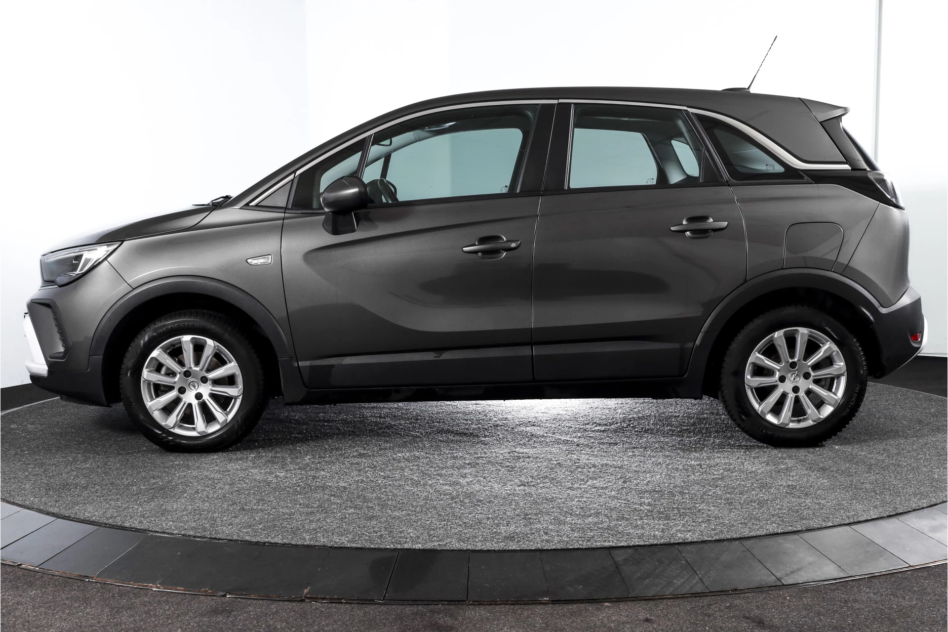 Hoofdafbeelding Opel Crossland