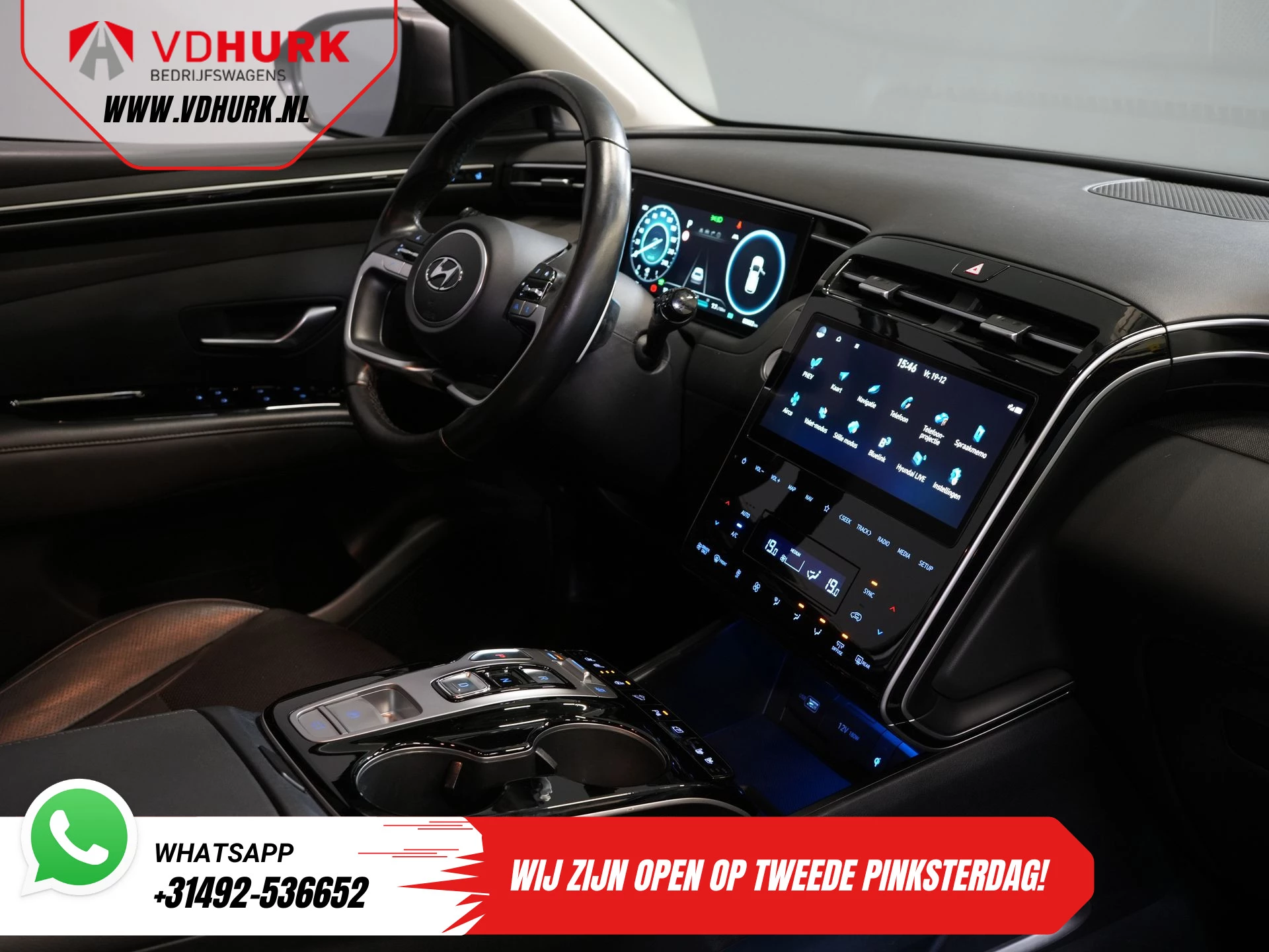 Hoofdafbeelding Hyundai Tucson