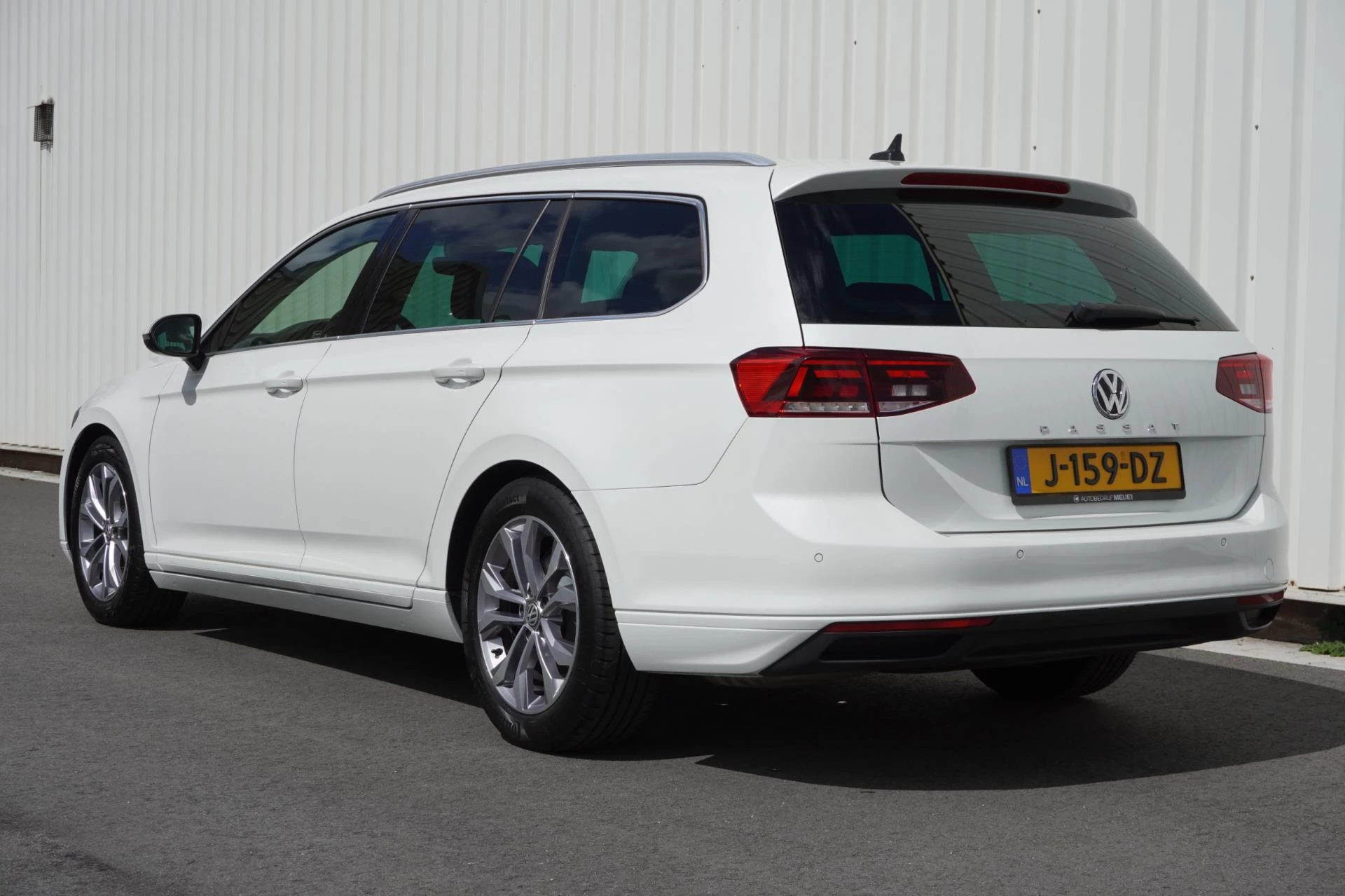 Hoofdafbeelding Volkswagen Passat