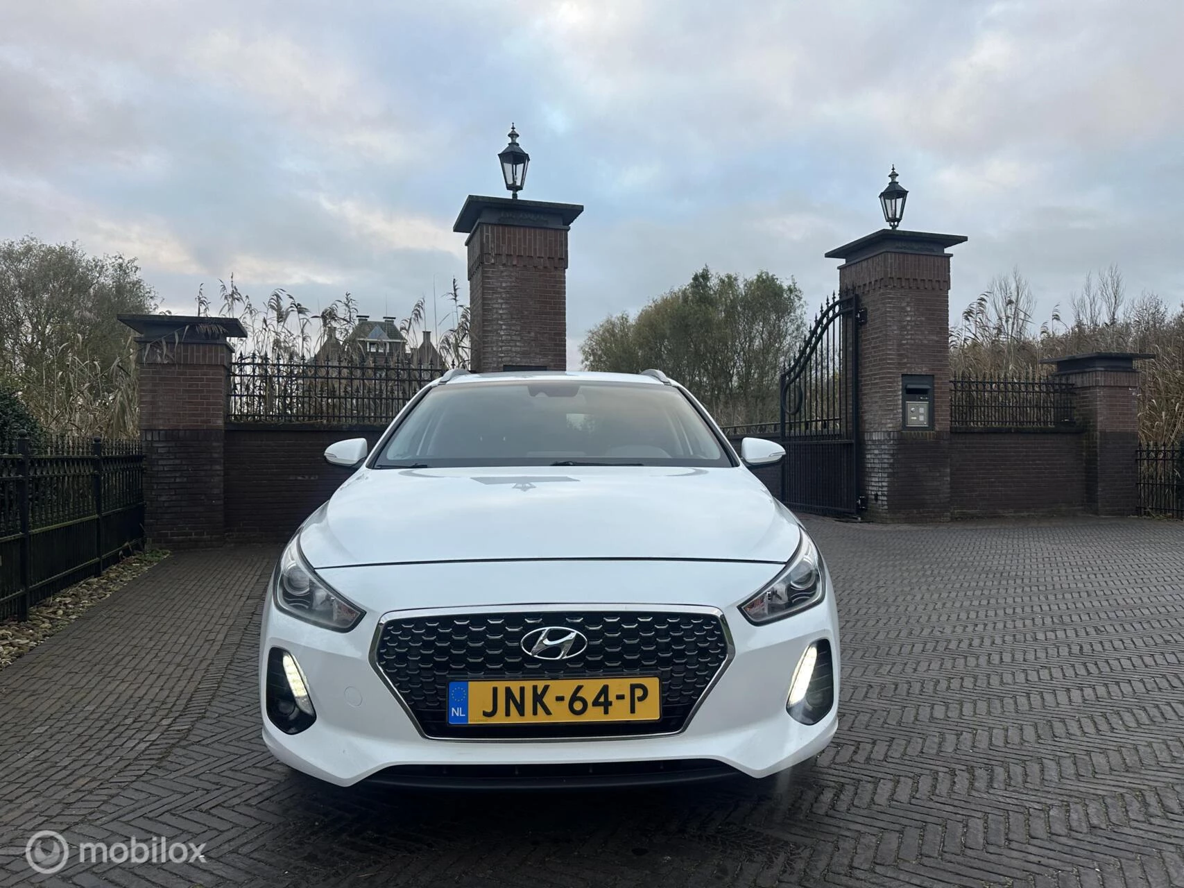 Hoofdafbeelding Hyundai i30