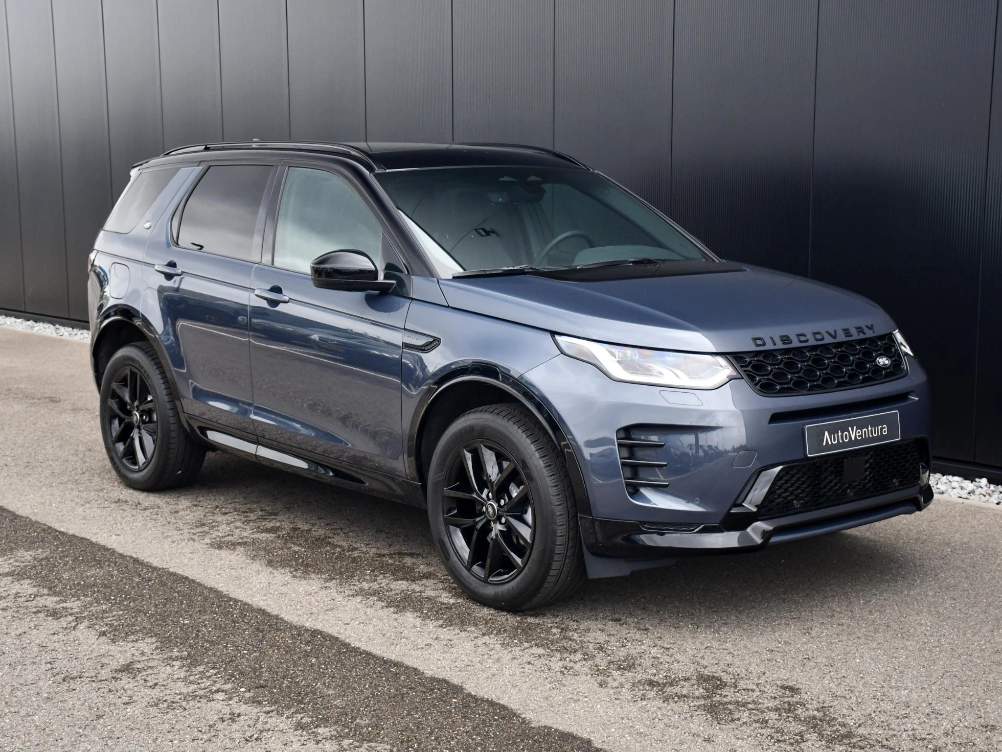 Hoofdafbeelding Land Rover Discovery Sport