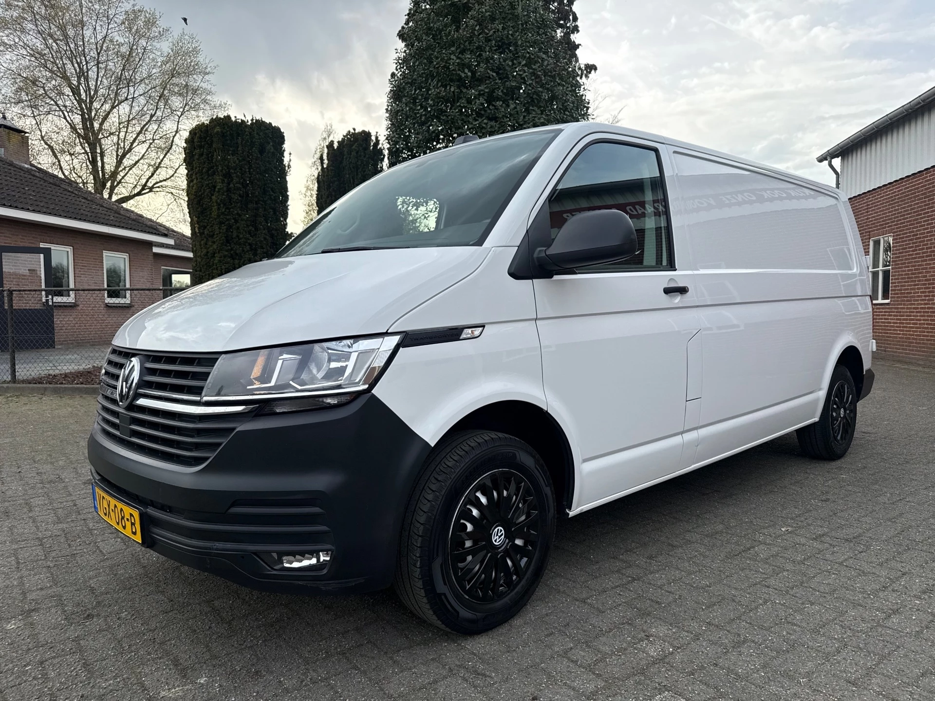 Hoofdafbeelding Volkswagen Transporter
