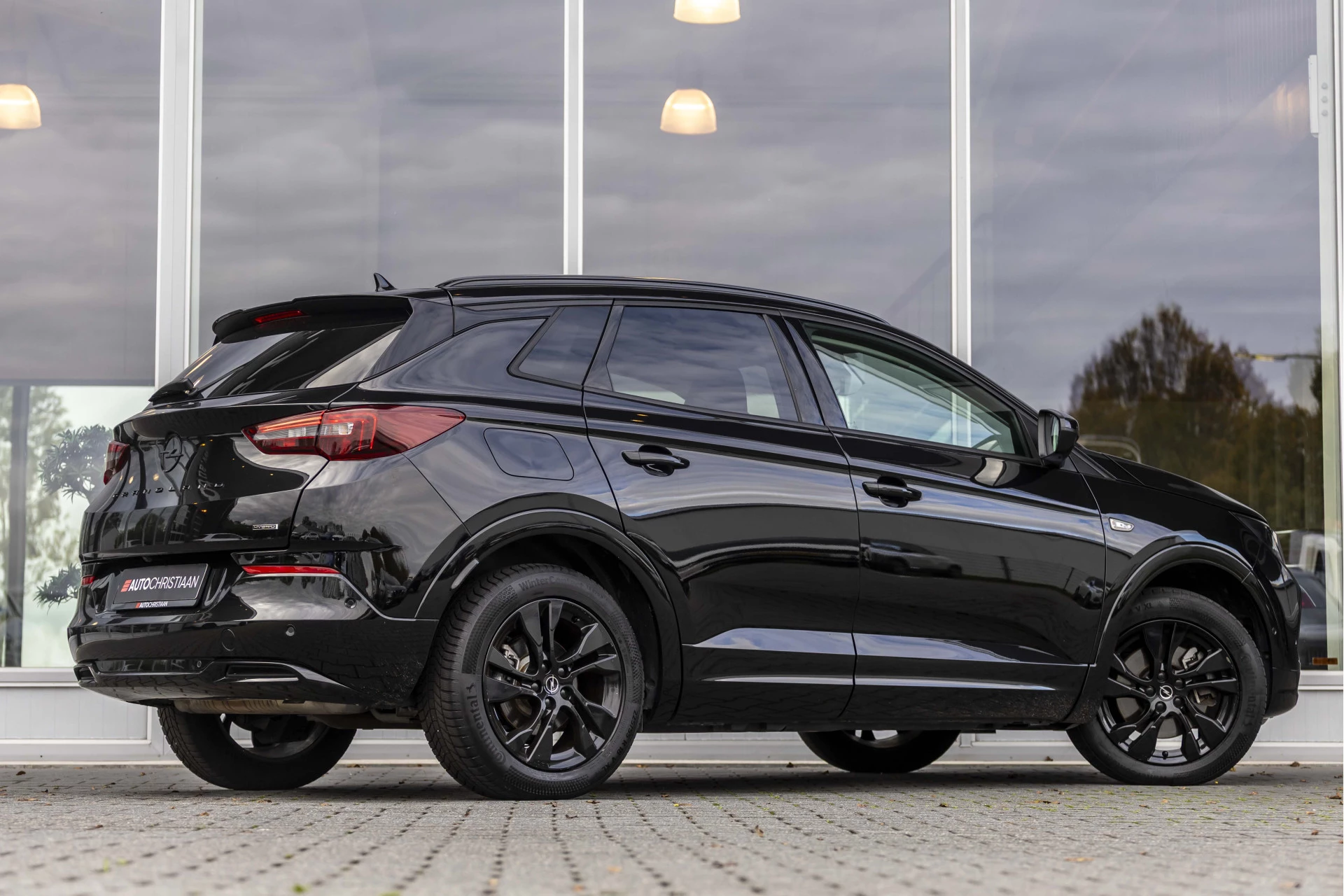 Hoofdafbeelding Opel Grandland