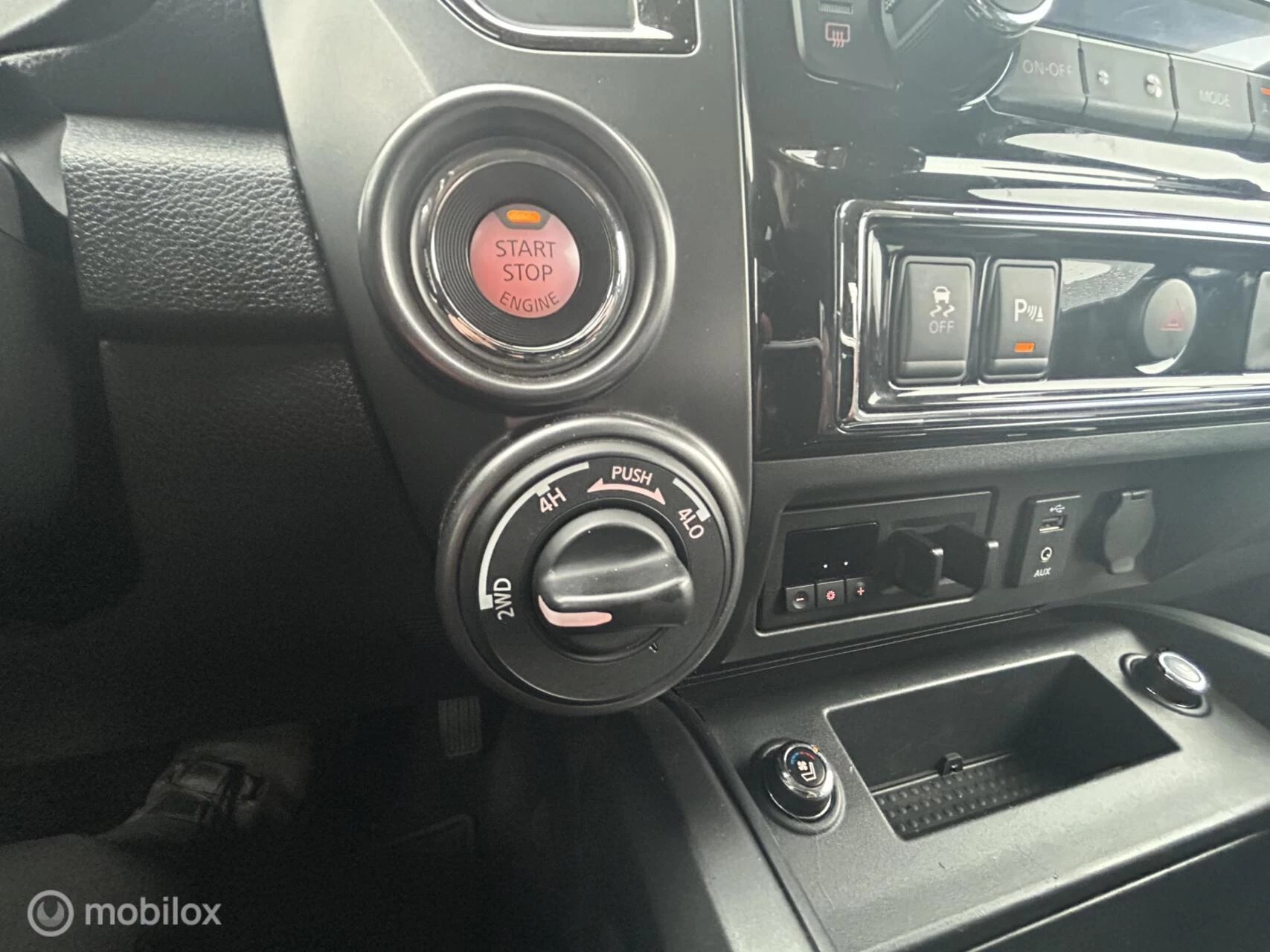 Hoofdafbeelding Nissan Titan