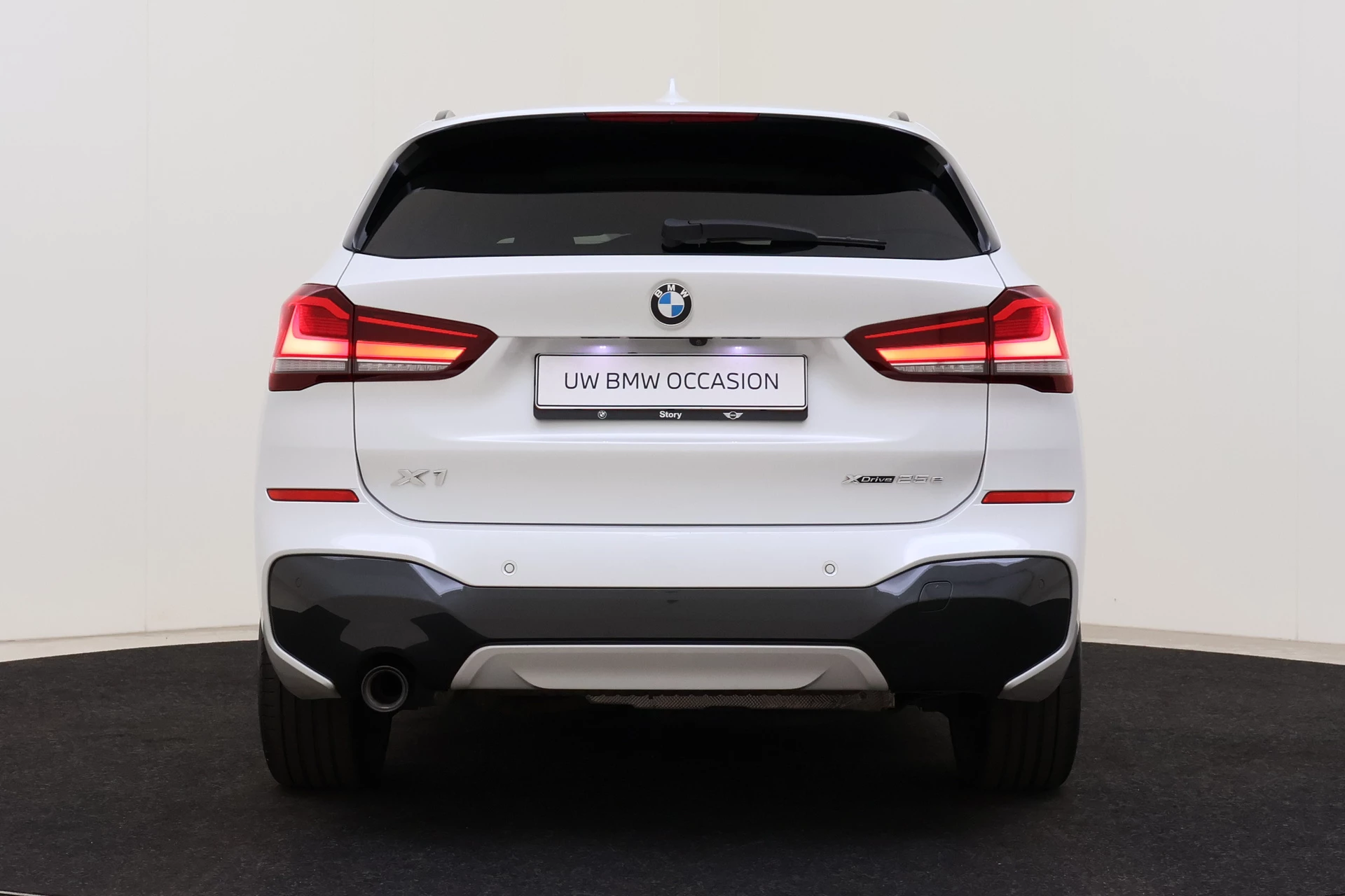 Hoofdafbeelding BMW X1