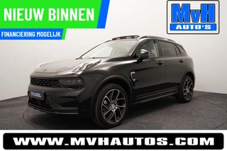 Lynk & Co 01 1.5 Plug-in Hybride|FULL BLACK CARBON WRAP|NAP