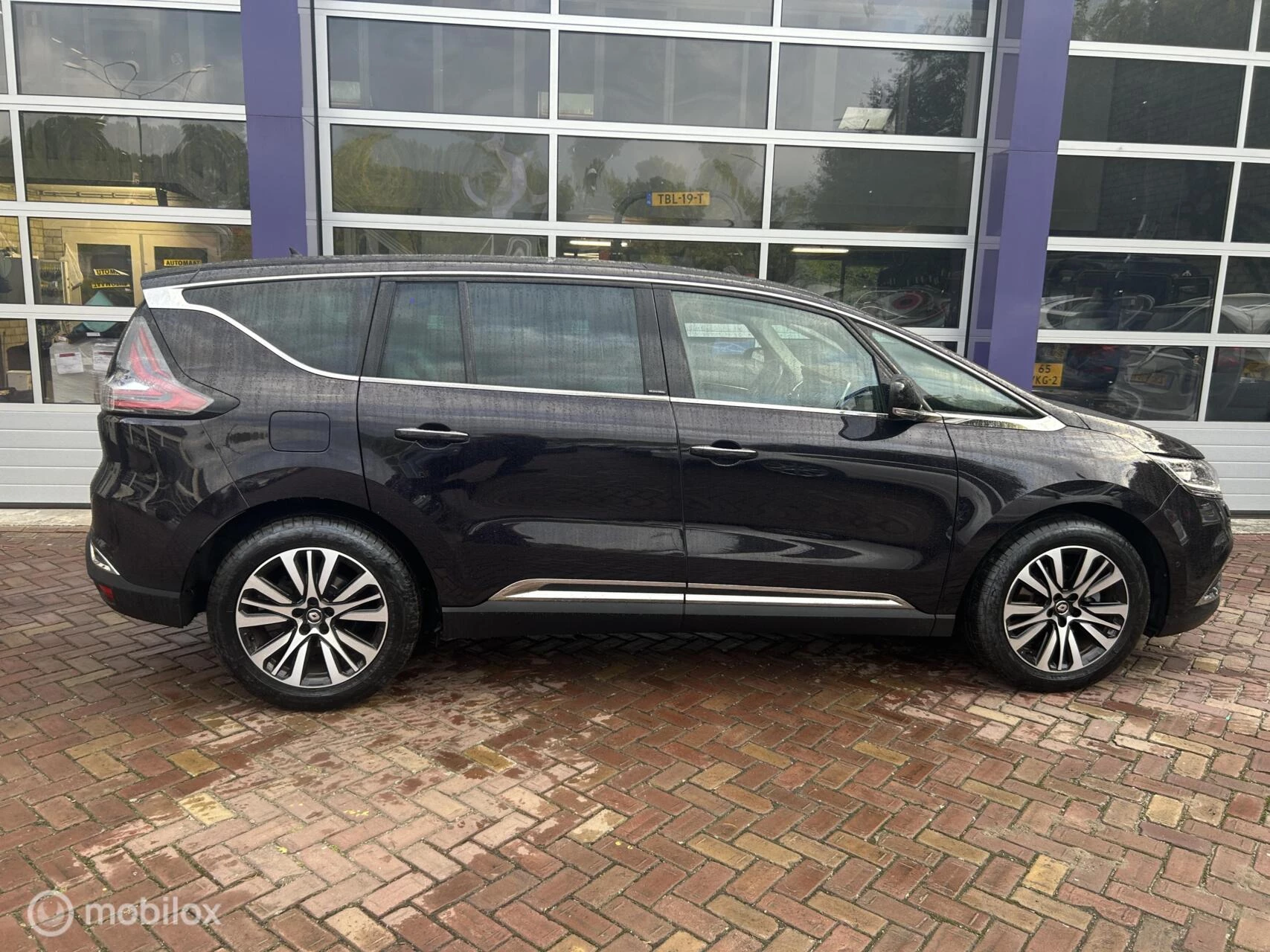 Hoofdafbeelding Renault Espace