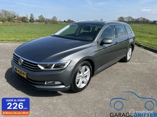 Hoofdafbeelding Volkswagen Passat Volkswagen Passat Variant 1.6 TDI Connected Series