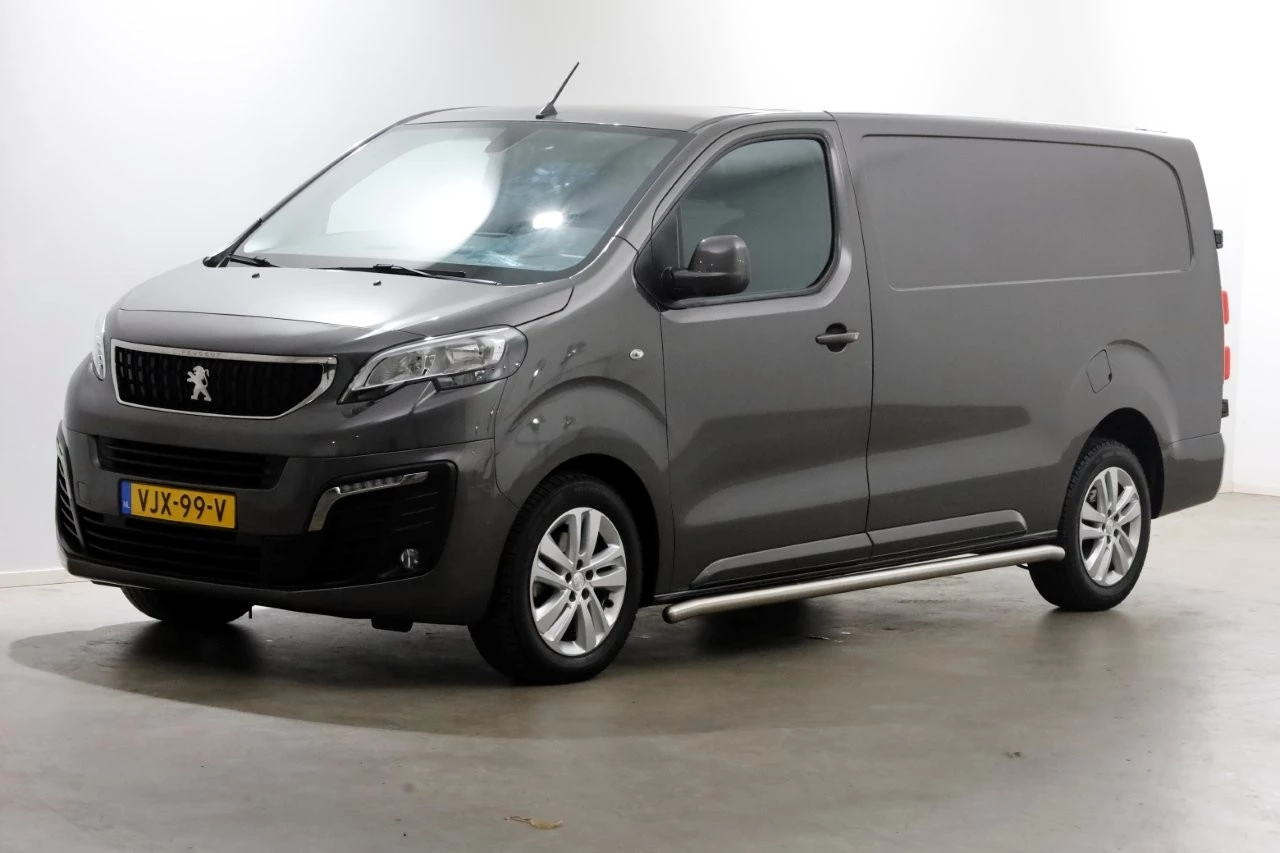 Hoofdafbeelding Peugeot Expert