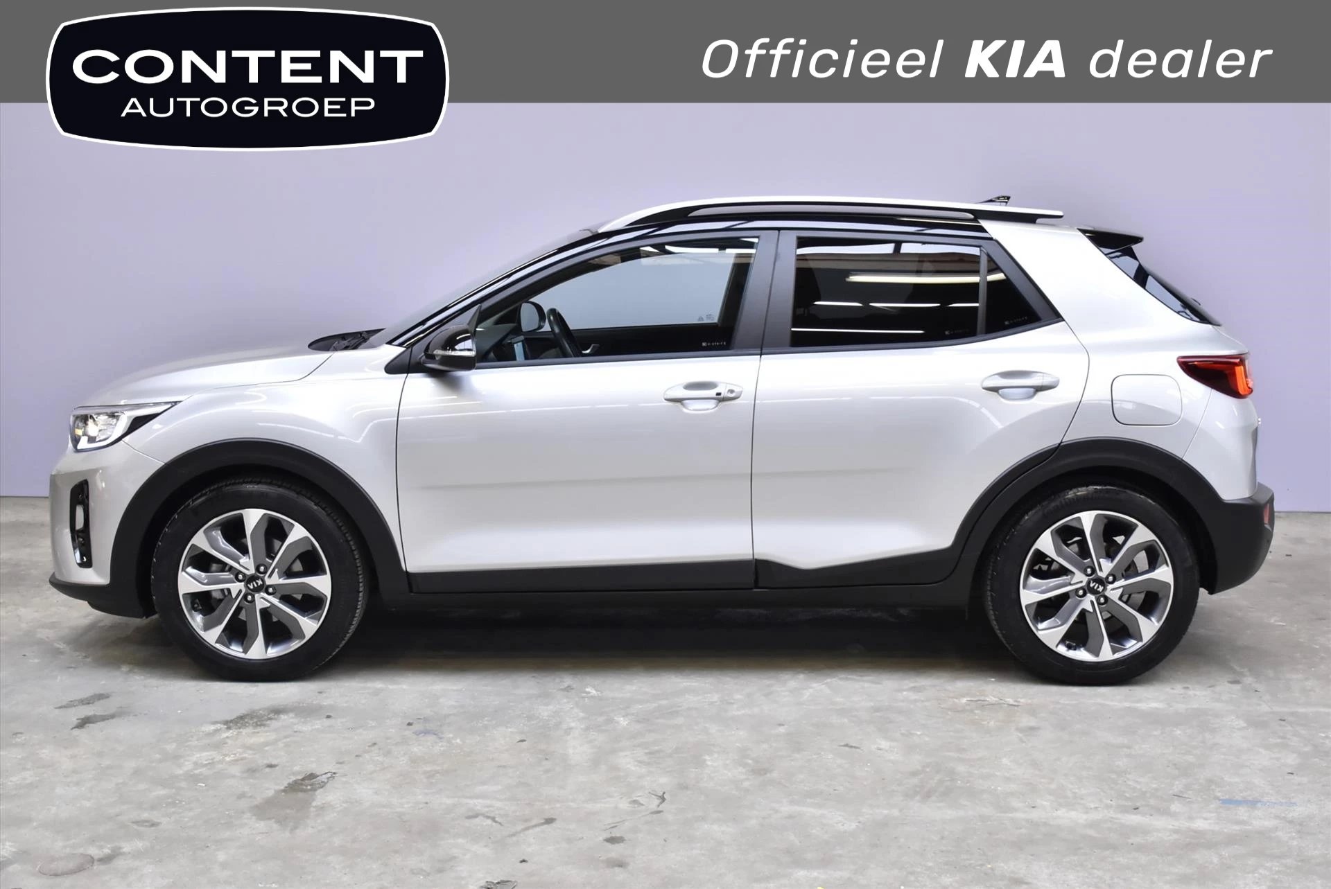 Hoofdafbeelding Kia Stonic