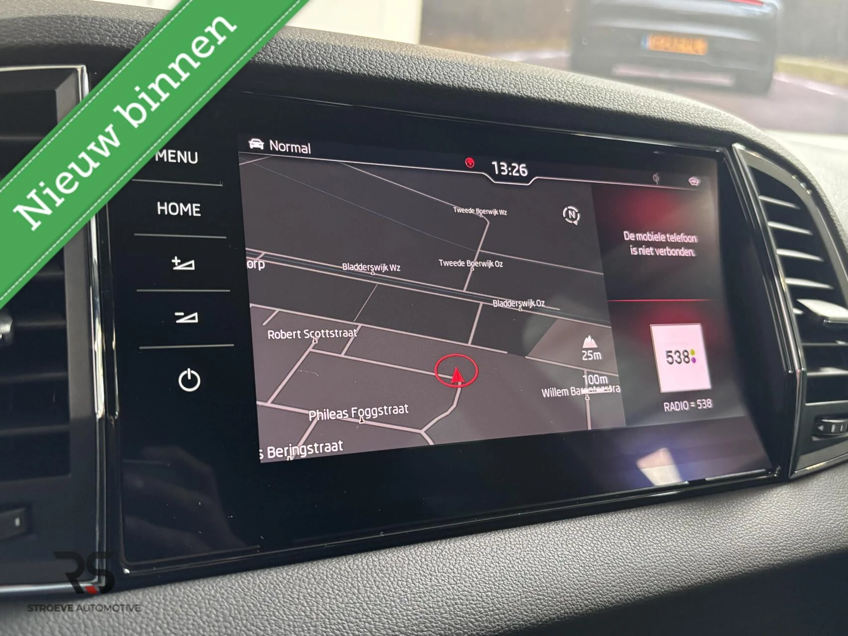 Hoofdafbeelding Škoda Karoq