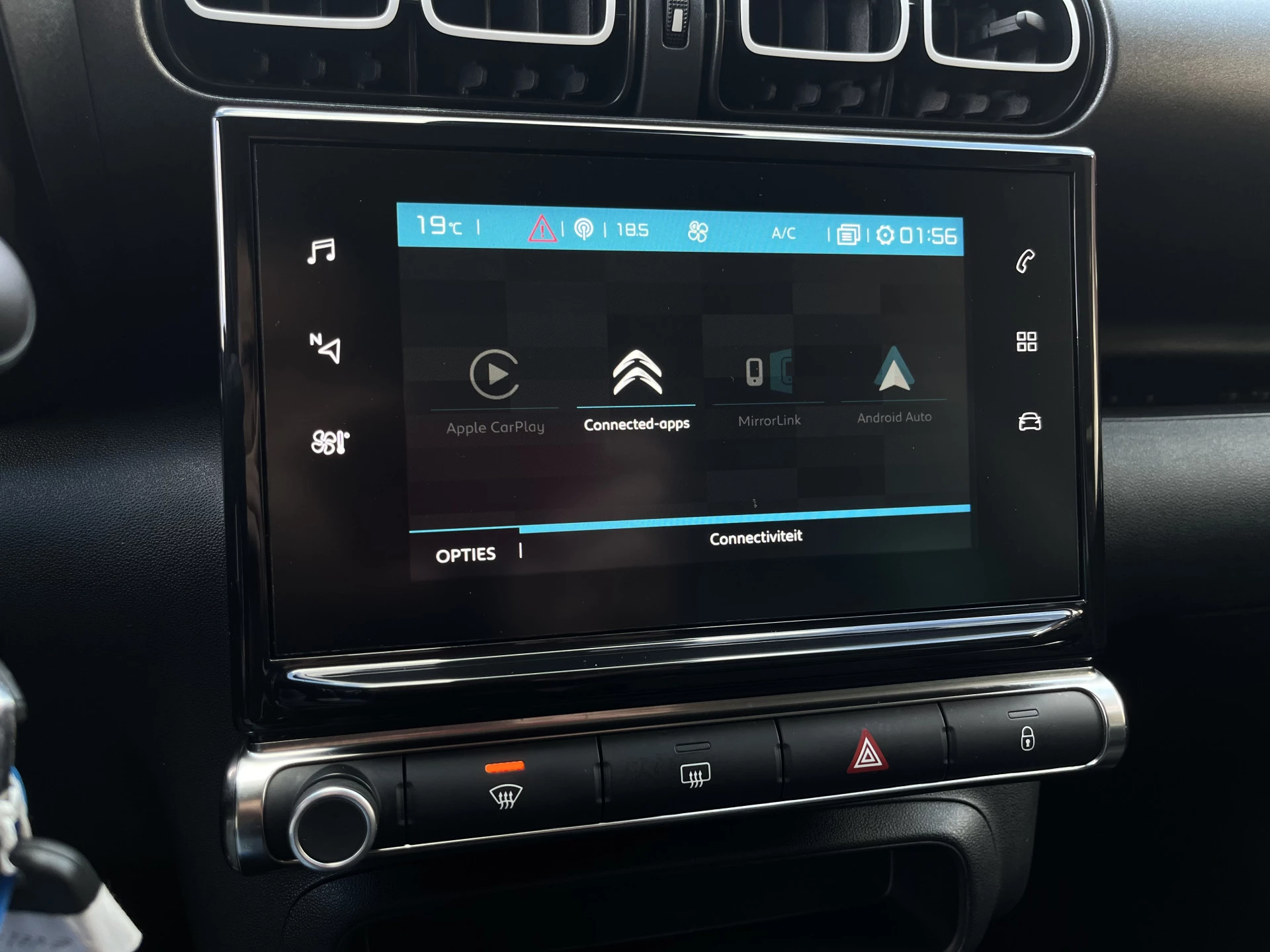 Hoofdafbeelding Citroën C3 Aircross