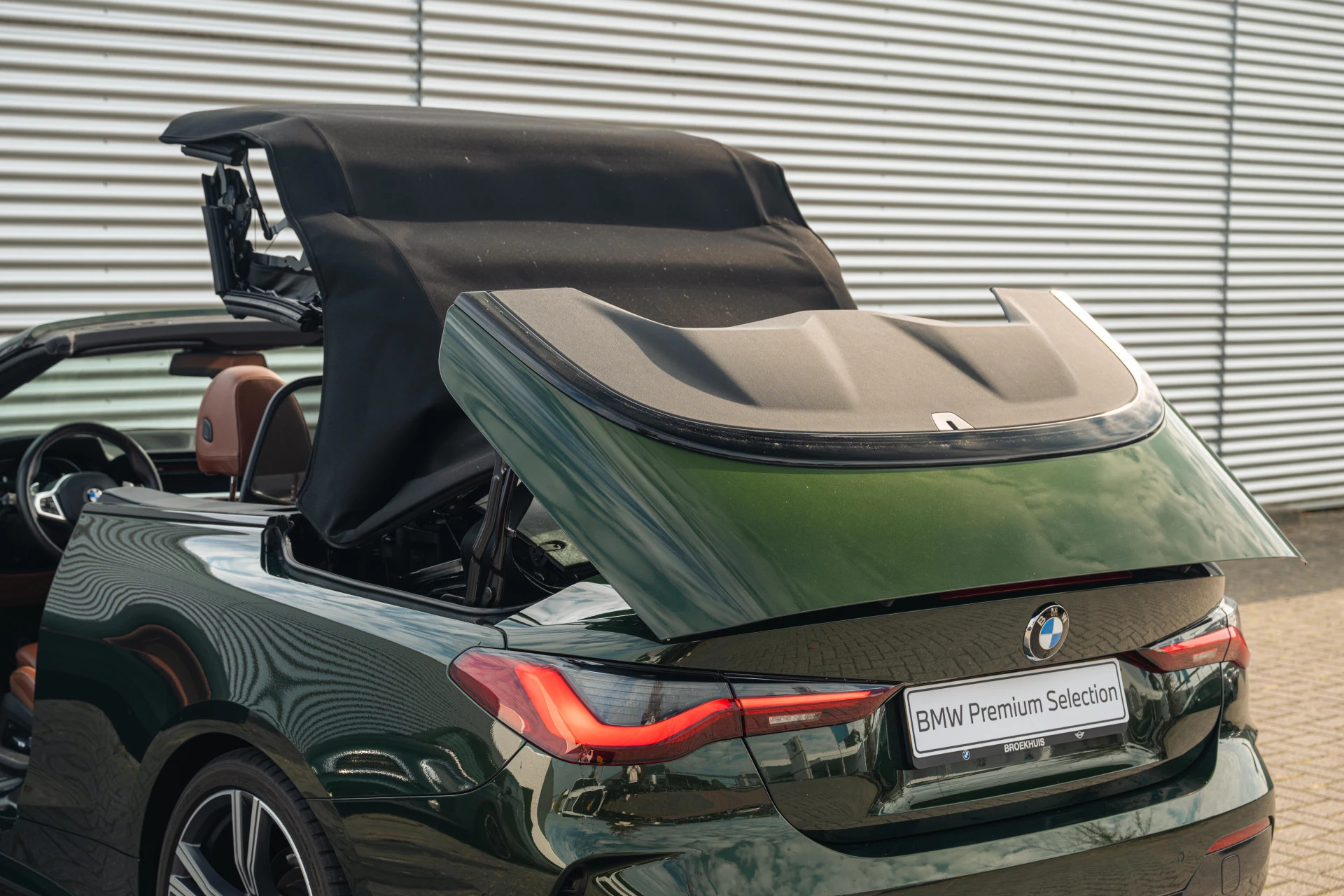 Hoofdafbeelding BMW 4 Serie