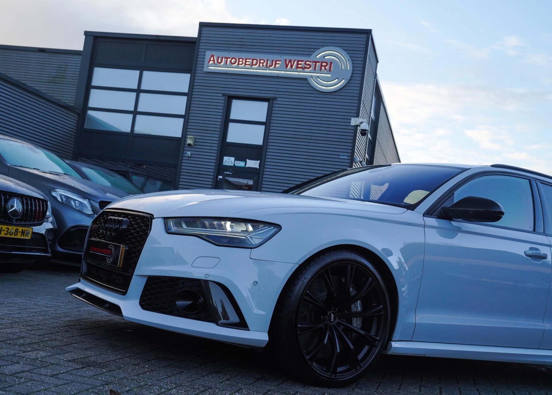 Hoofdafbeelding Audi RS6