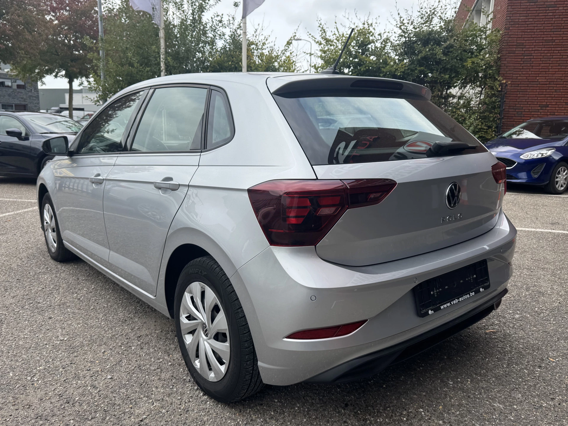 Hoofdafbeelding Volkswagen Polo
