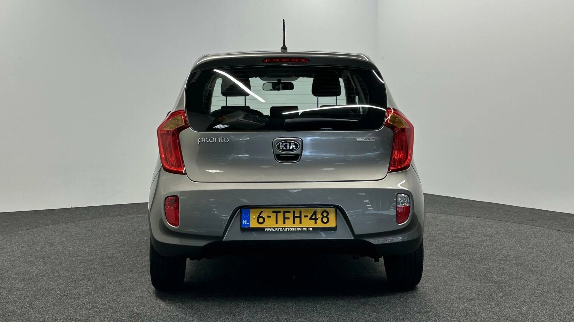 Hoofdafbeelding Kia Picanto