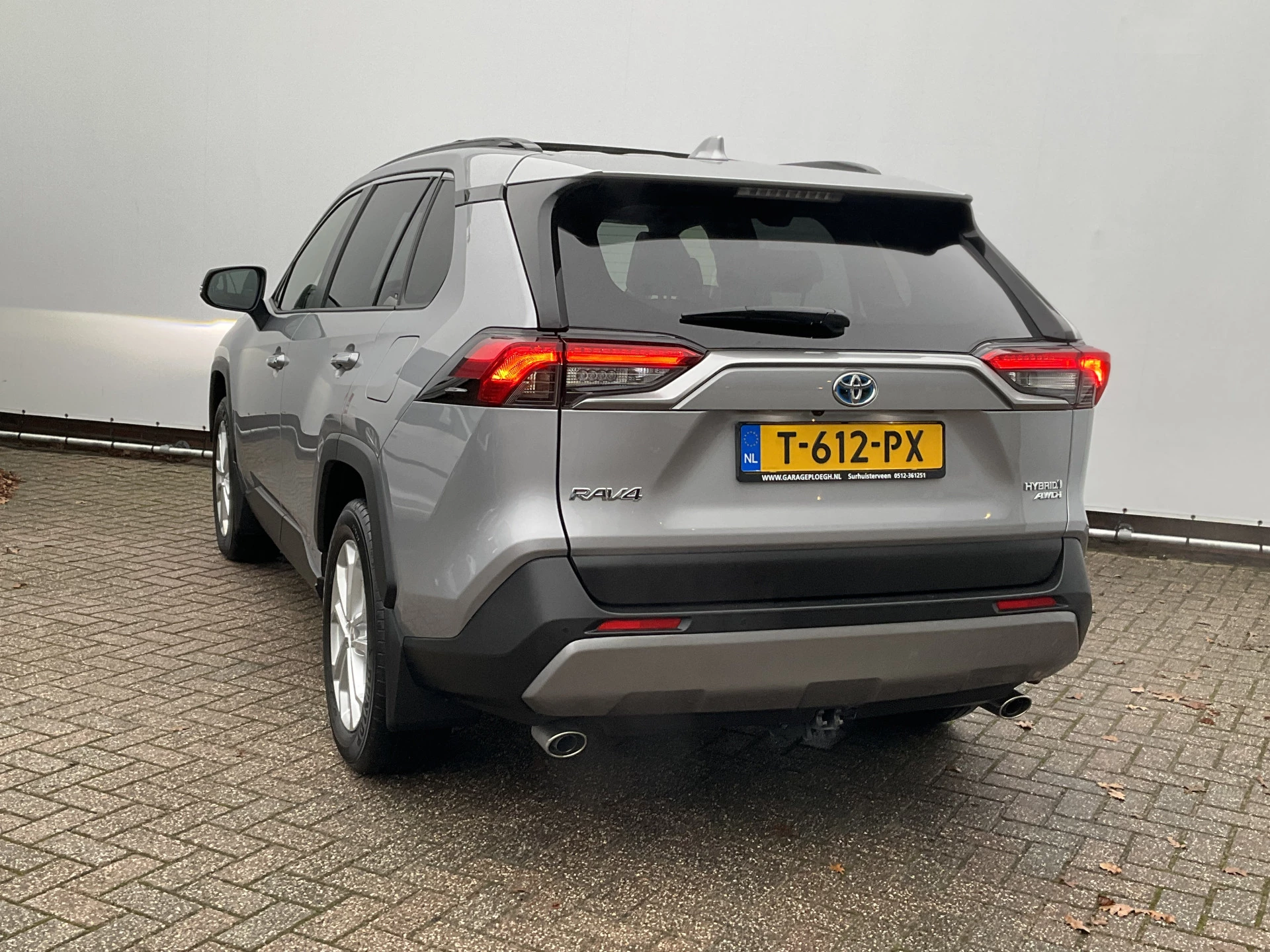 Hoofdafbeelding Toyota RAV4