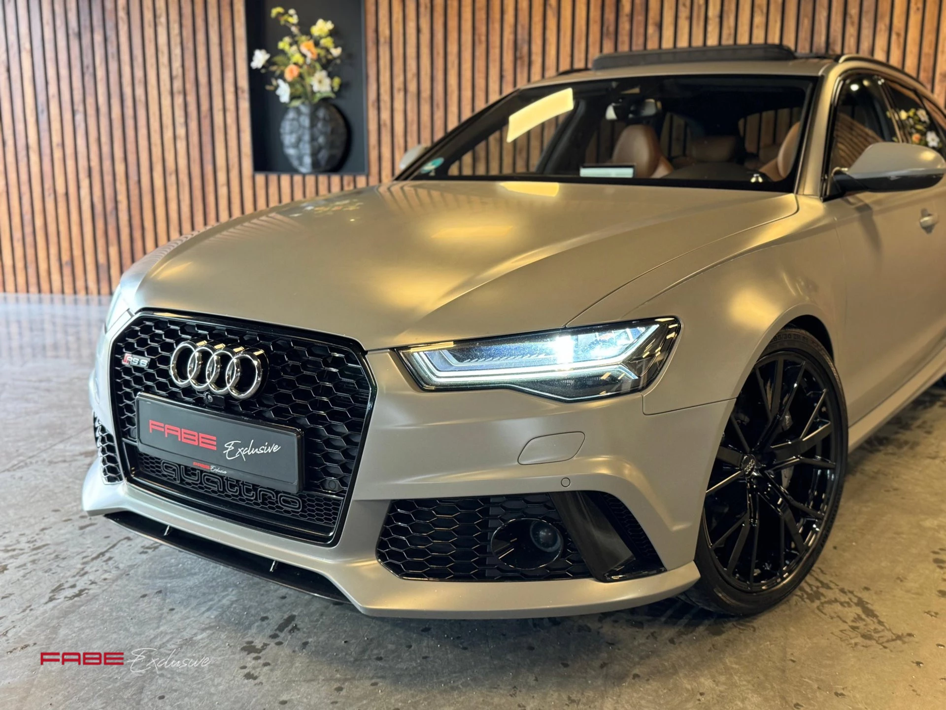 Hoofdafbeelding Audi A6