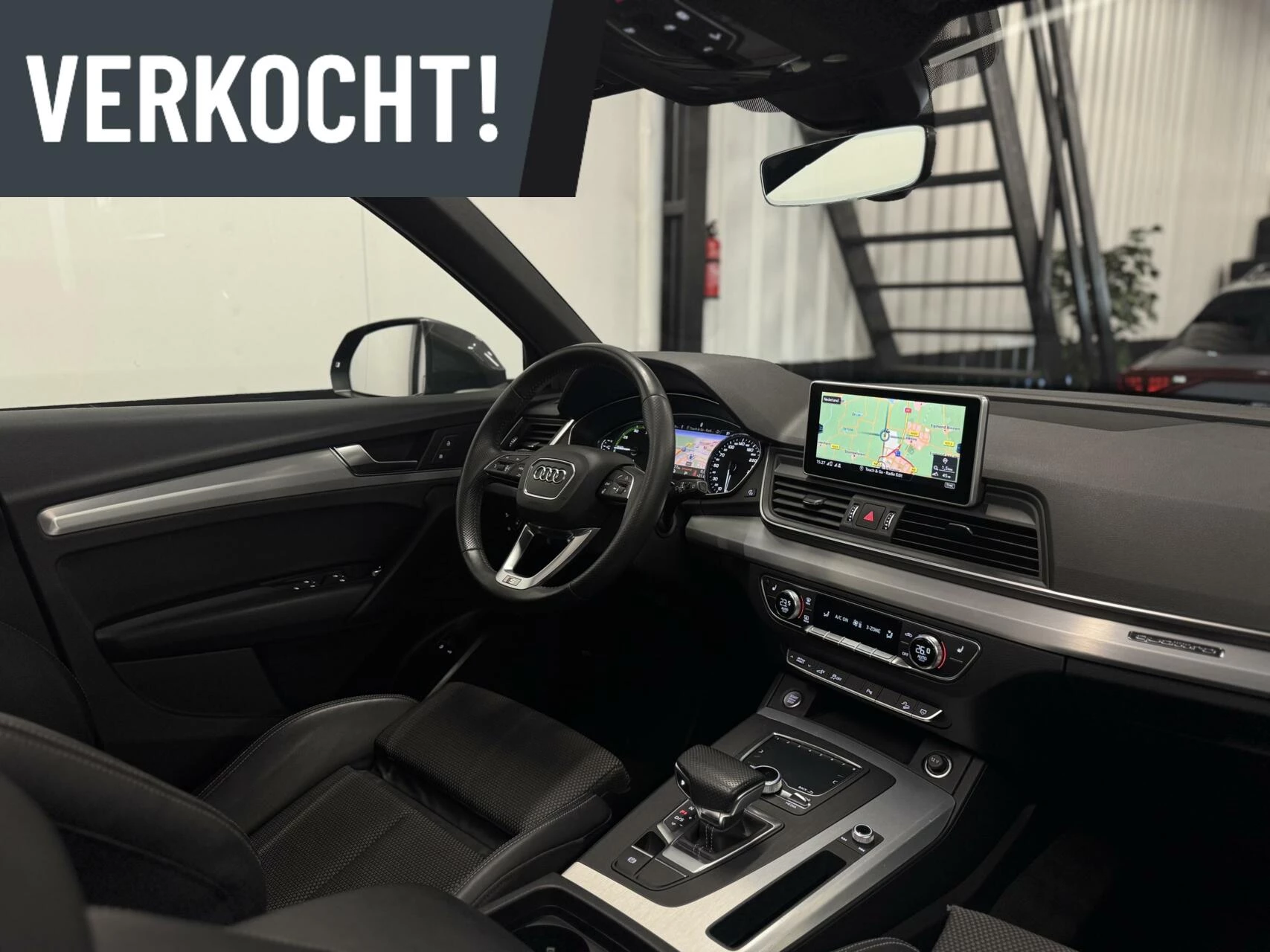 Hoofdafbeelding Audi Q5