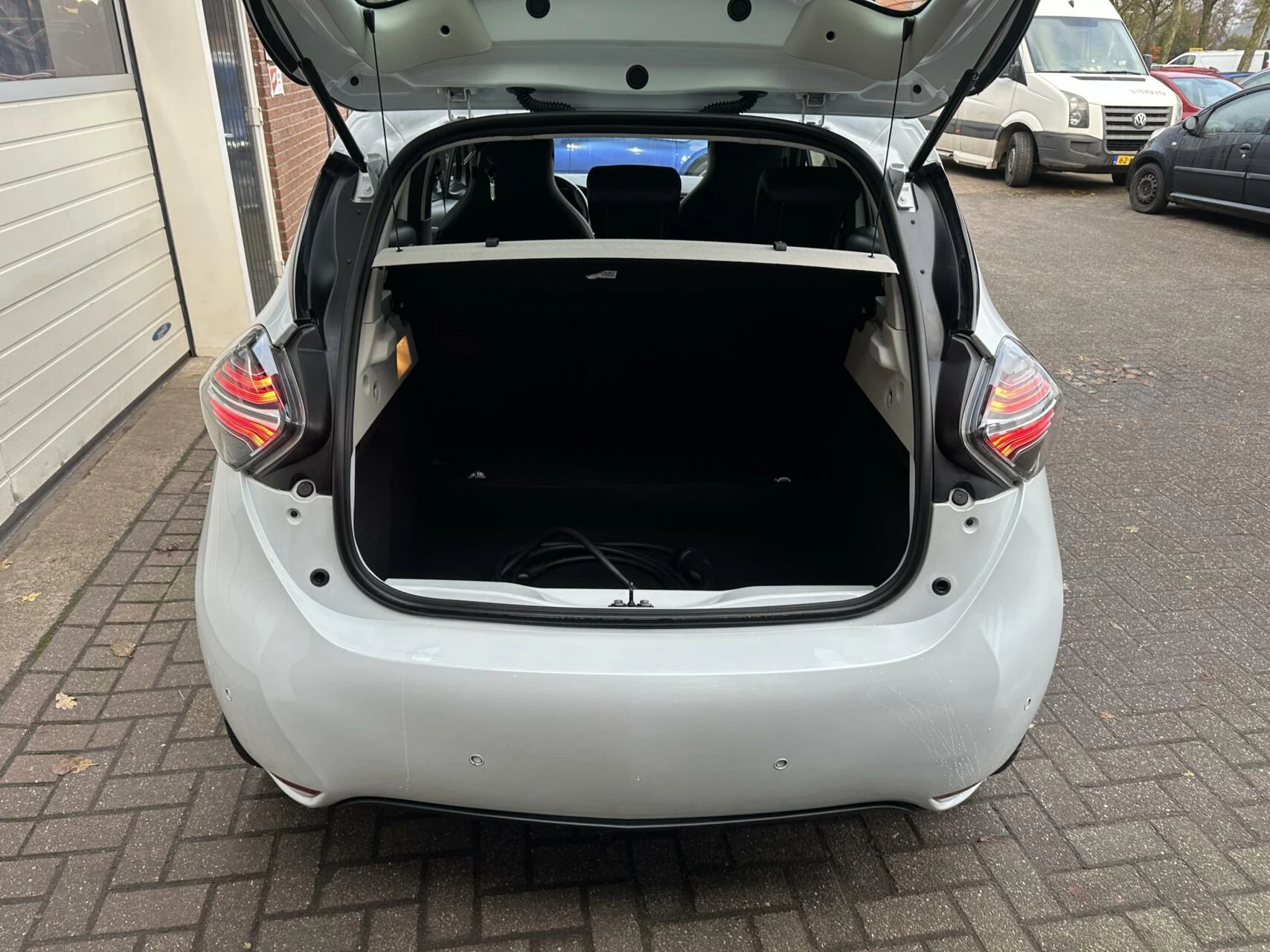 Hoofdafbeelding Renault ZOE