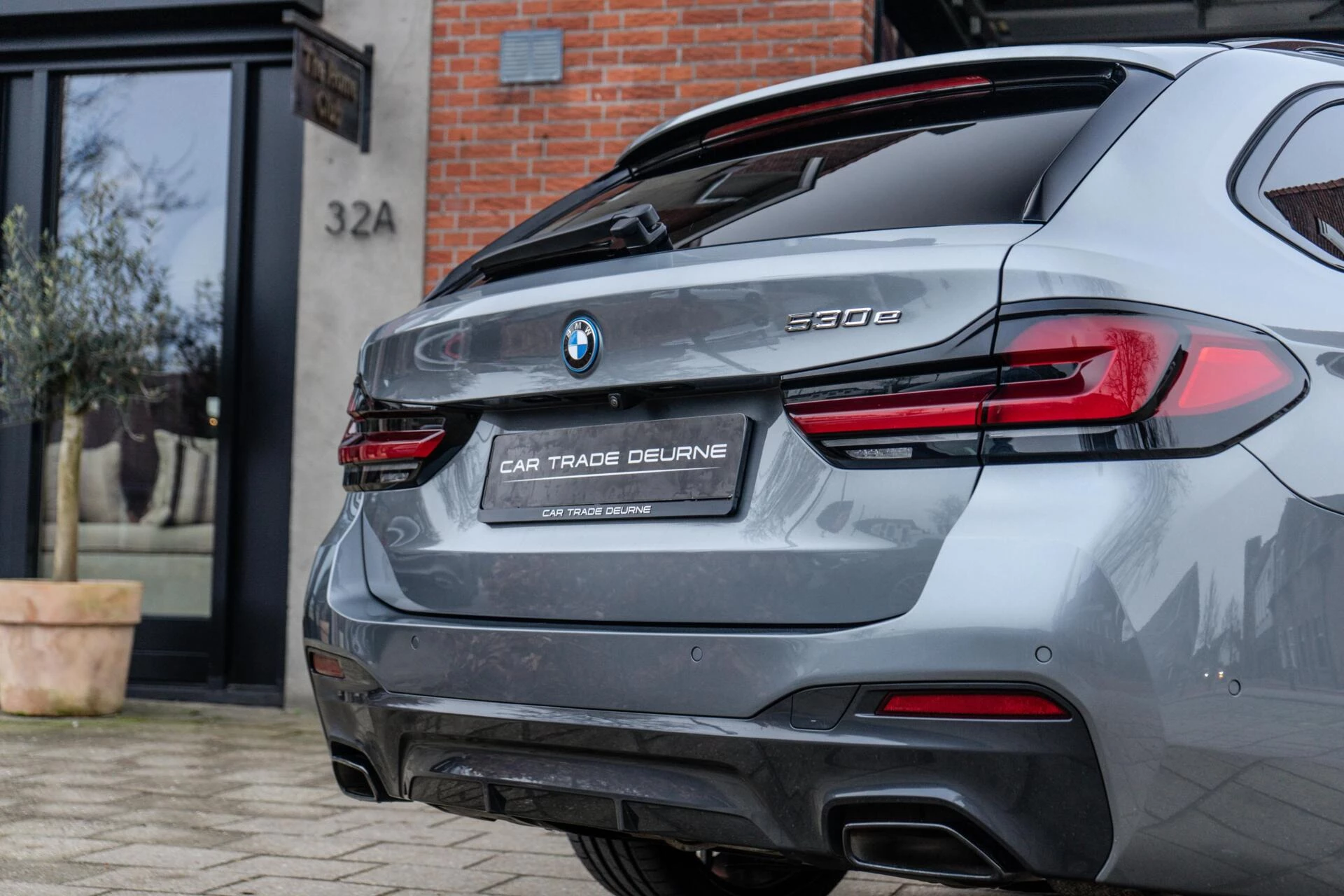 Hoofdafbeelding BMW 5 Serie