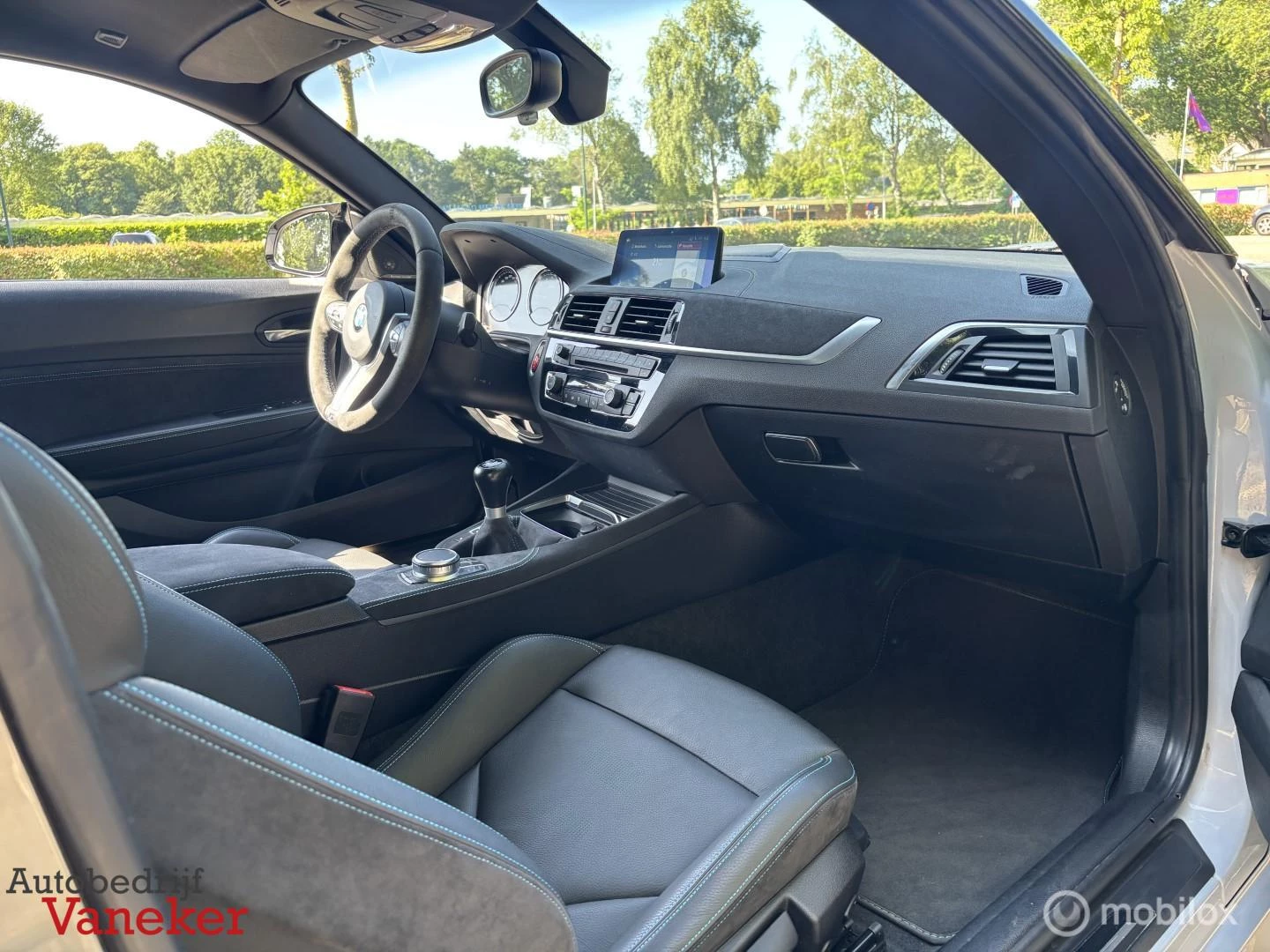 Hoofdafbeelding BMW M2