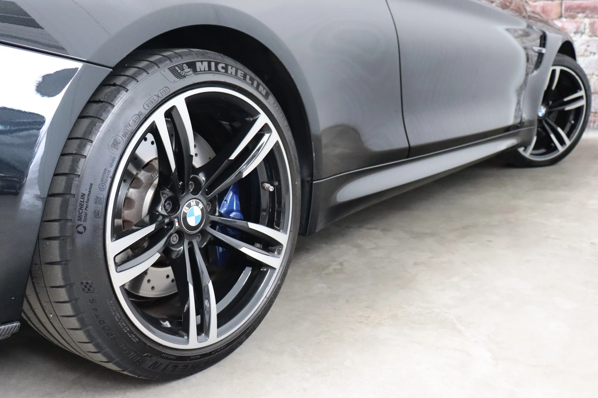 Hoofdafbeelding BMW M4