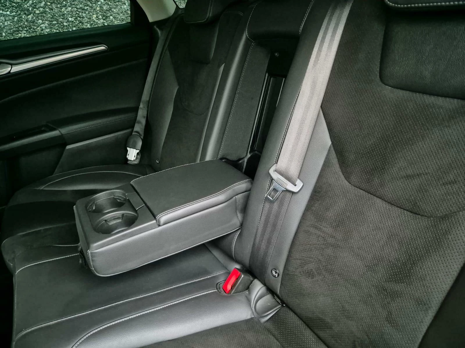 Hoofdafbeelding Ford Mondeo