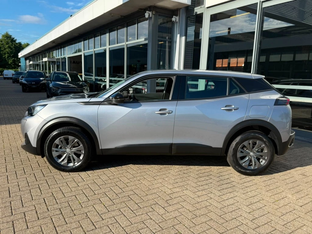 Hoofdafbeelding Peugeot 2008