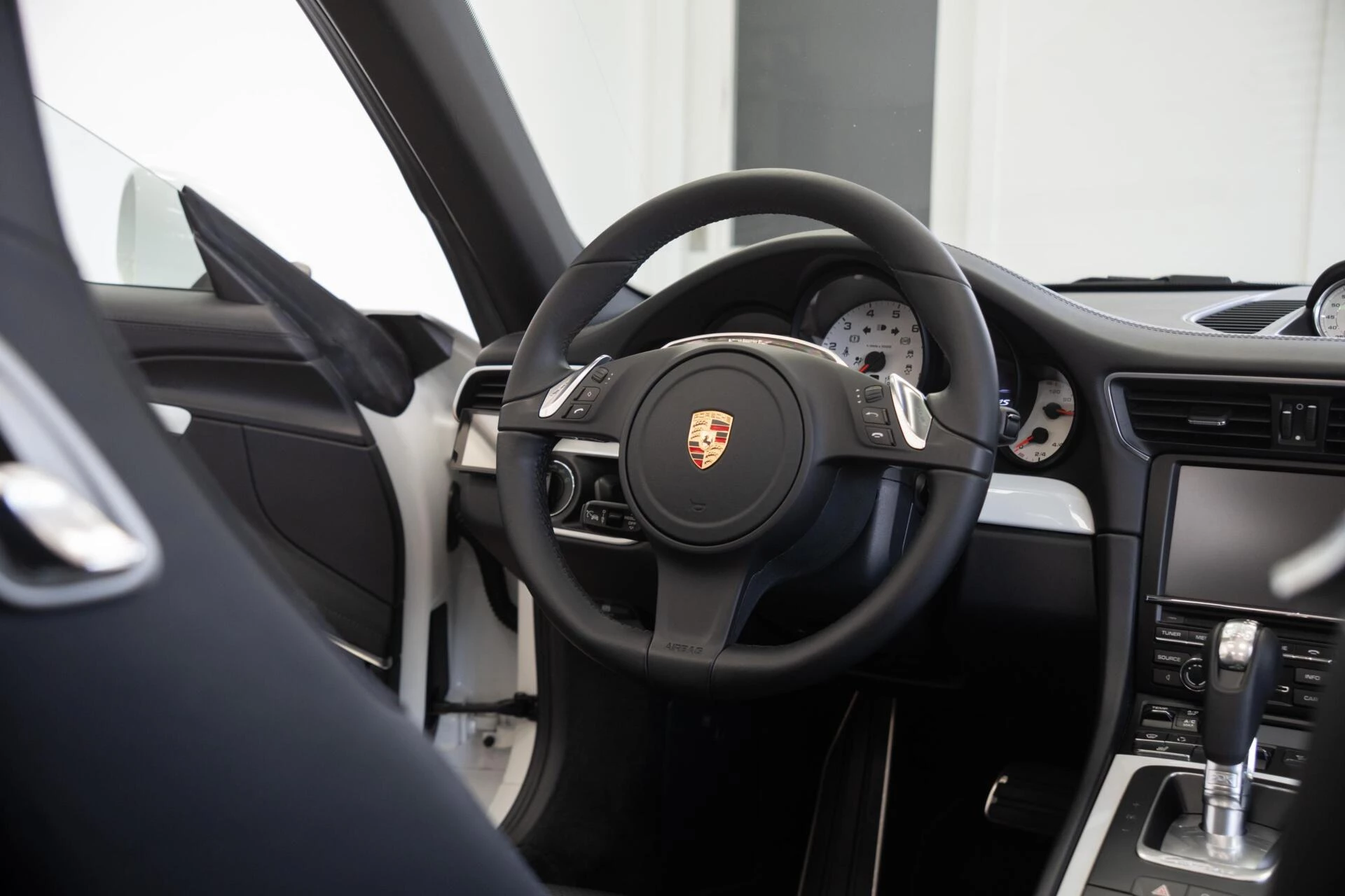 Hoofdafbeelding Porsche 911