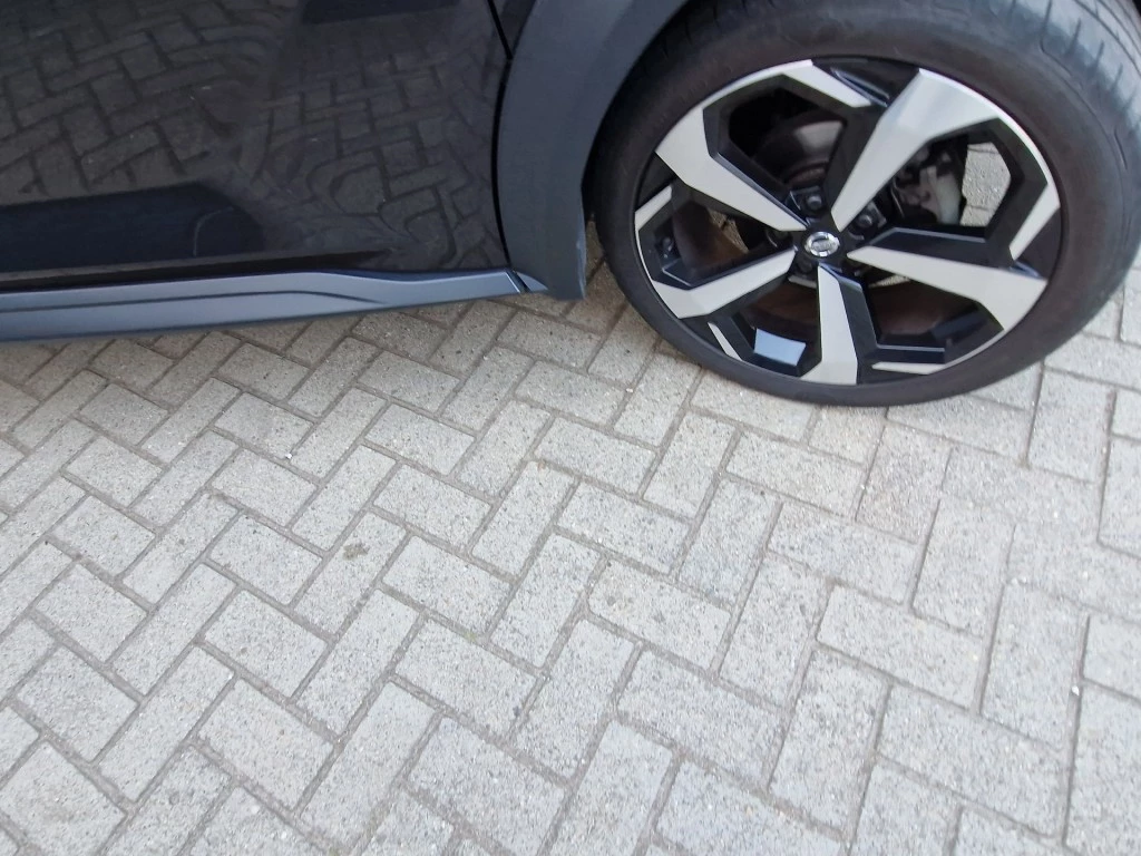Hoofdafbeelding Nissan Juke