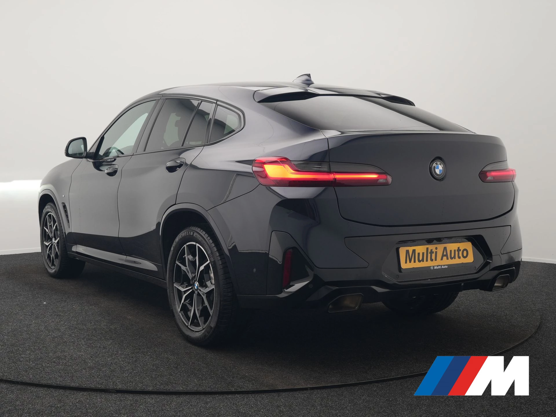 Hoofdafbeelding BMW X4