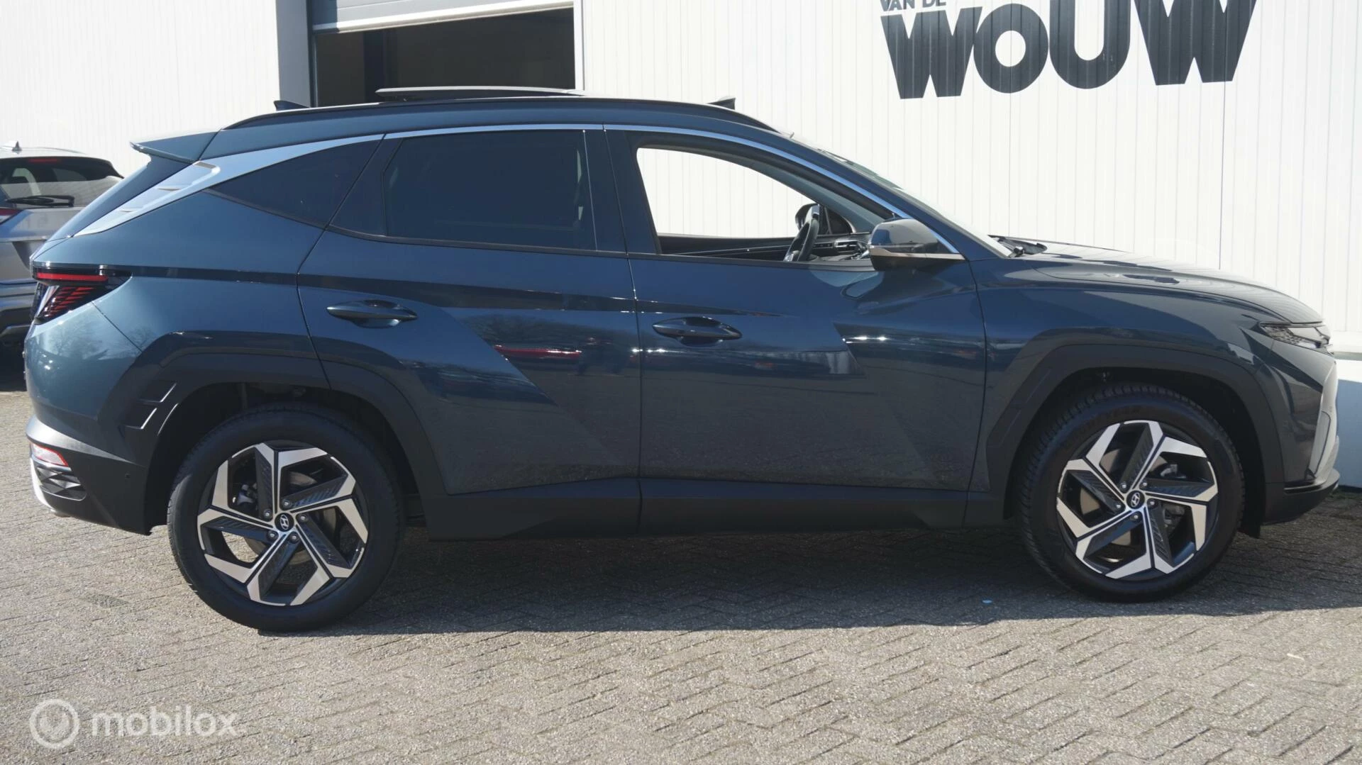 Hoofdafbeelding Hyundai Tucson Hybrid