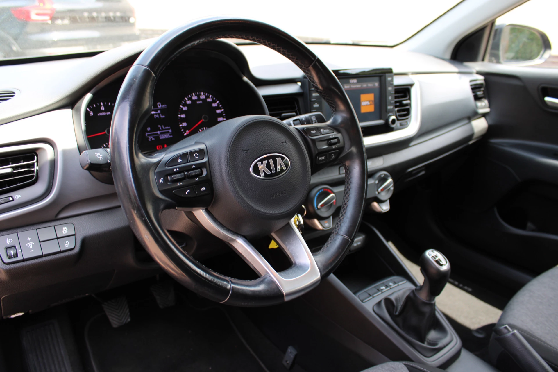 Hoofdafbeelding Kia Stonic