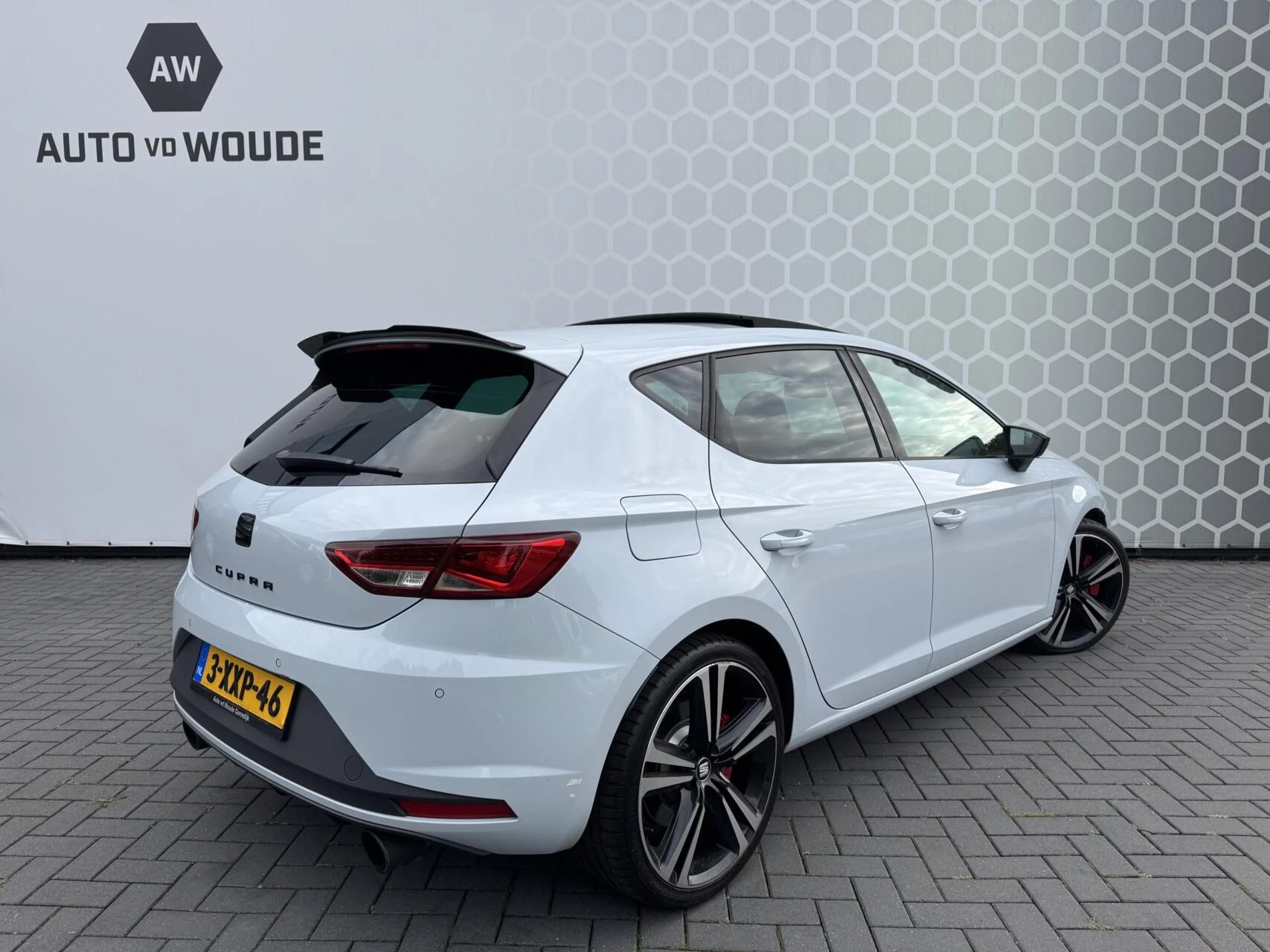 Hoofdafbeelding SEAT Leon