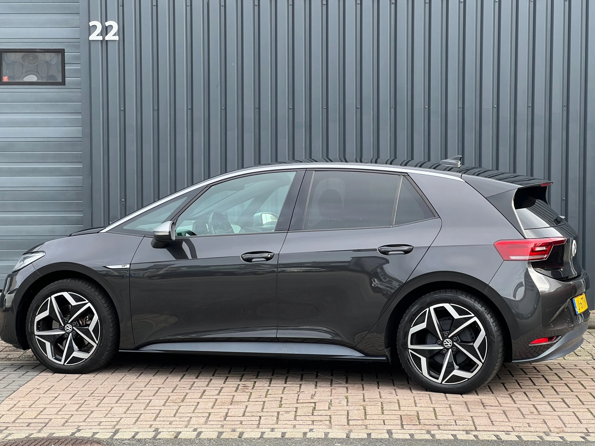 Hoofdafbeelding Volkswagen ID.3