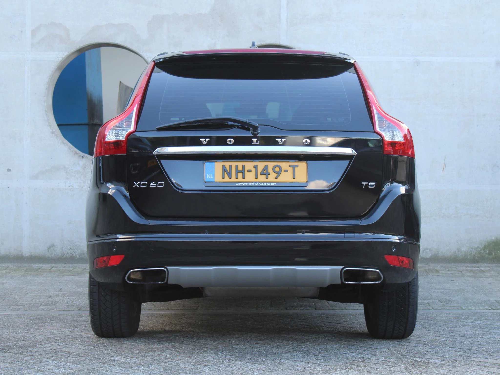 Hoofdafbeelding Volvo XC60