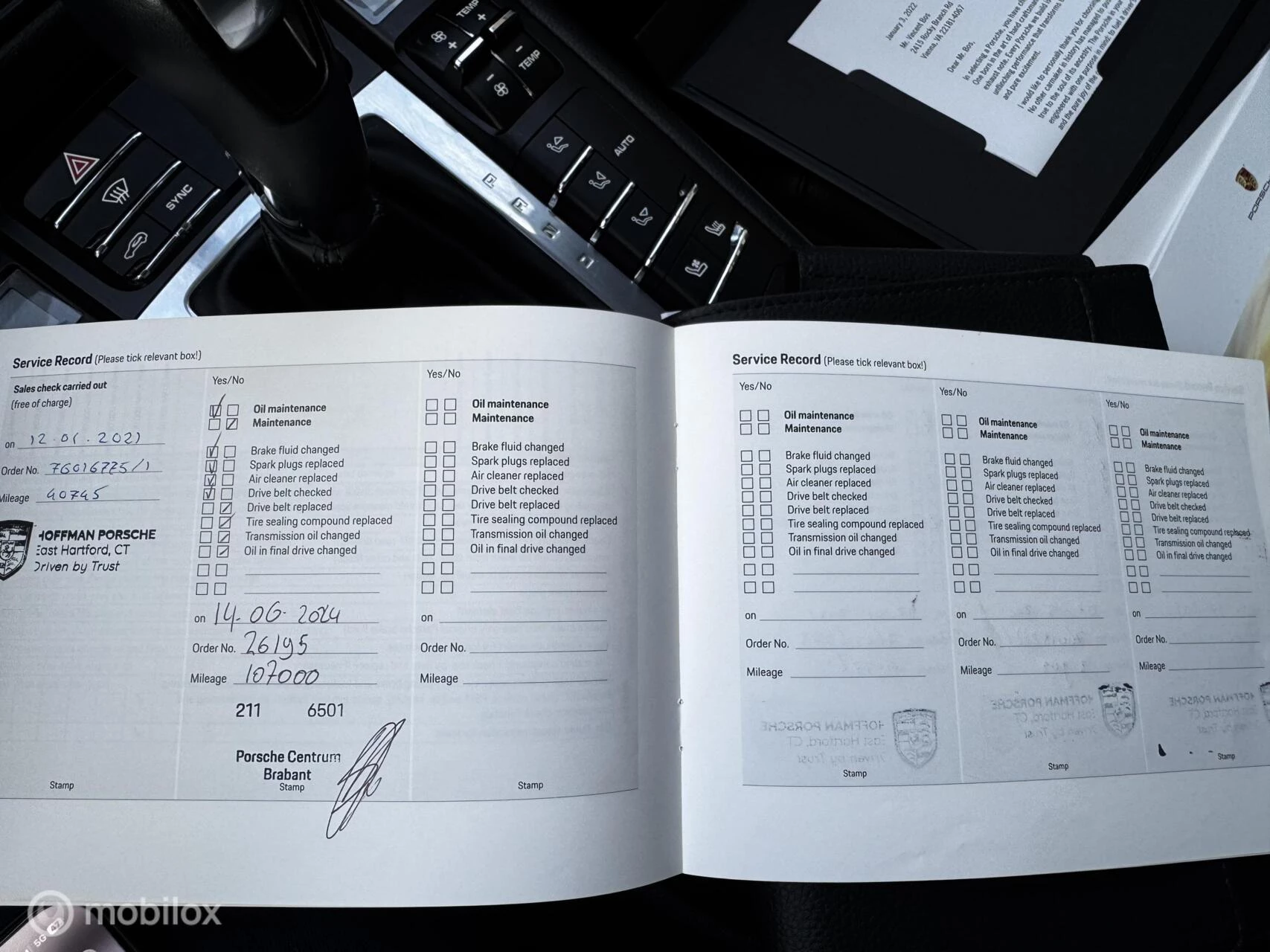 Hoofdafbeelding Porsche Macan